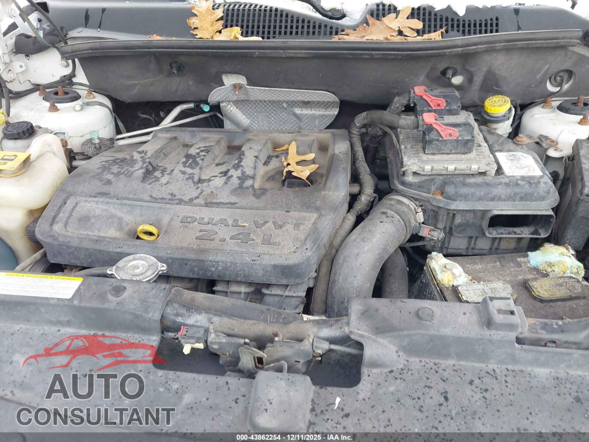 JEEP COMPASS 2013 - 1C4NJCEB3DD230208
