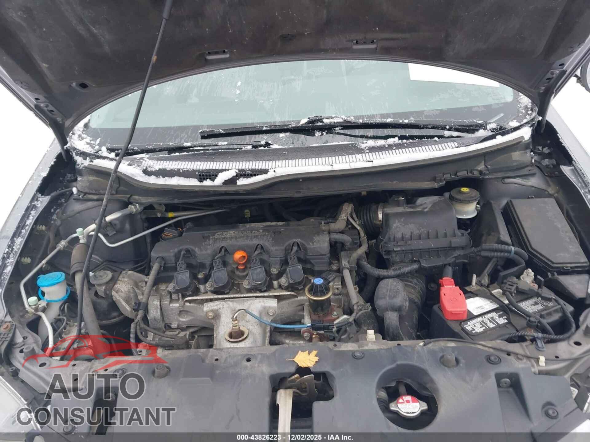 HONDA CIVIC 2014 - 19XFB2F59EE022239
