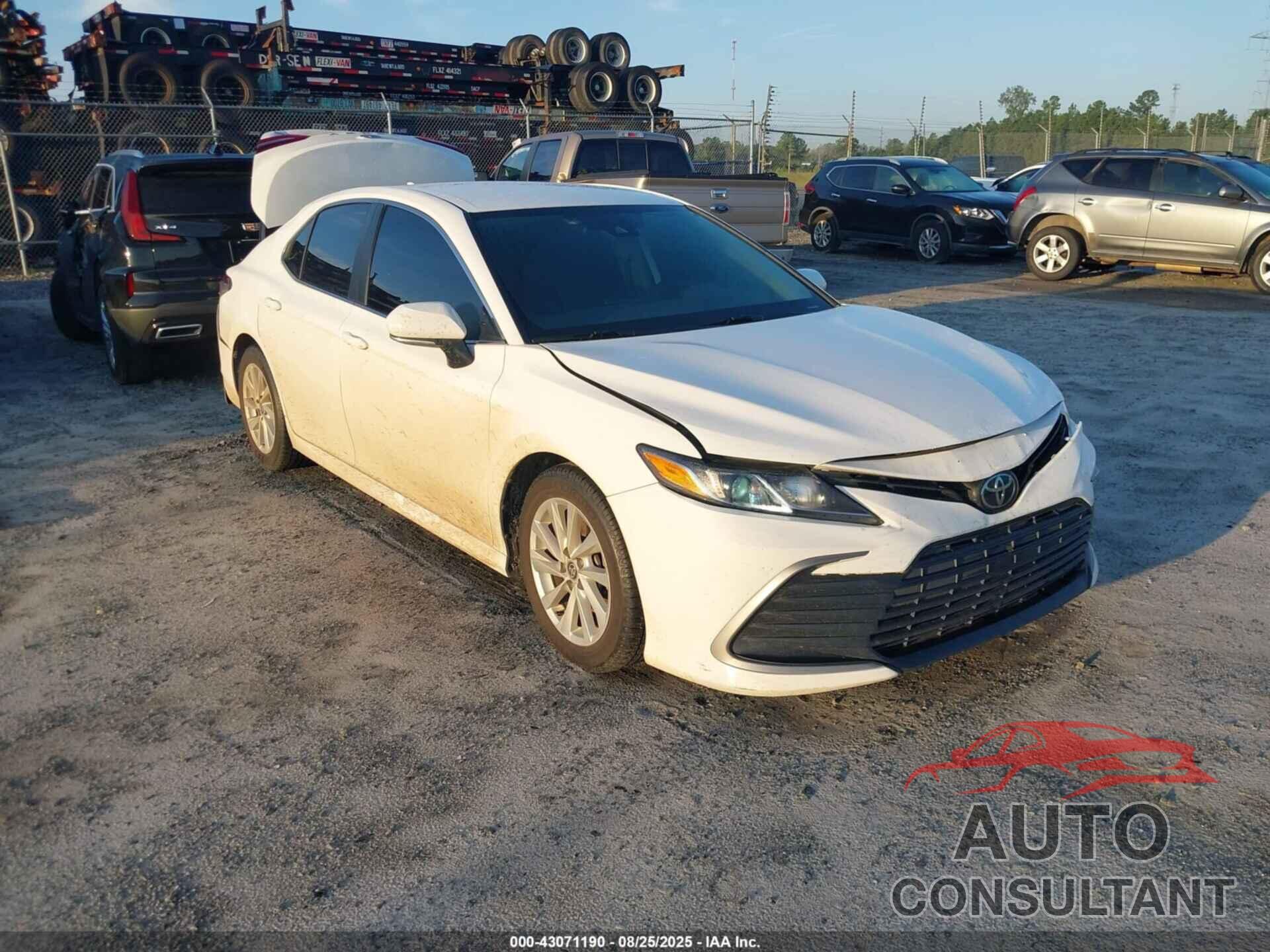 TOYOTA CAMRY 2024 - 4T1C11AK5RU199046