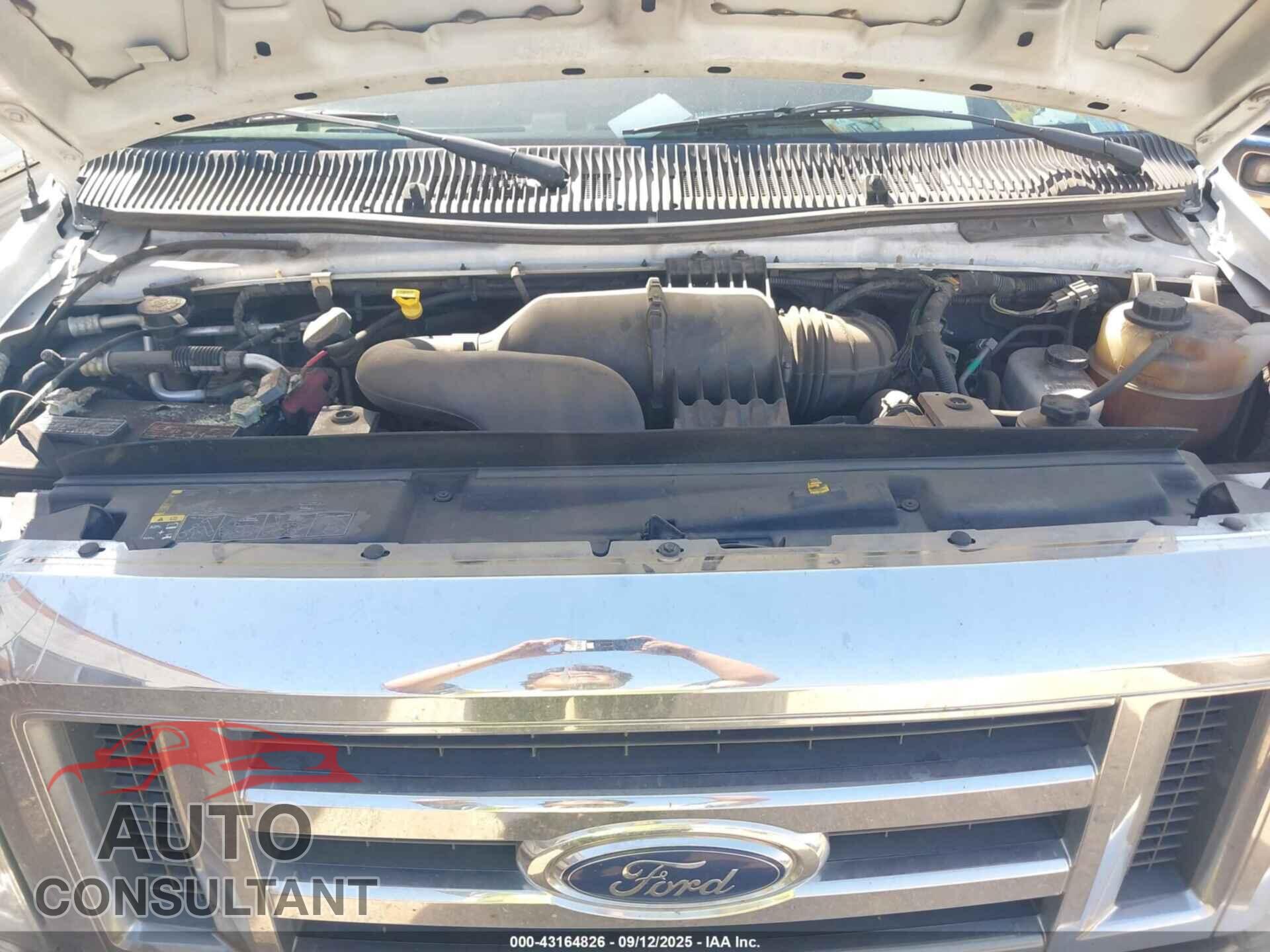 FORD E-450 CUTAWAY 2016 - 1FDXE4FS6GDC46646
