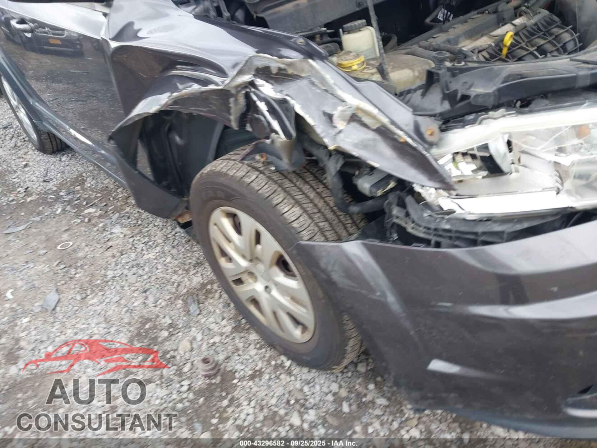 DODGE JOURNEY 2014 - 3C4PDCAB6ET244461