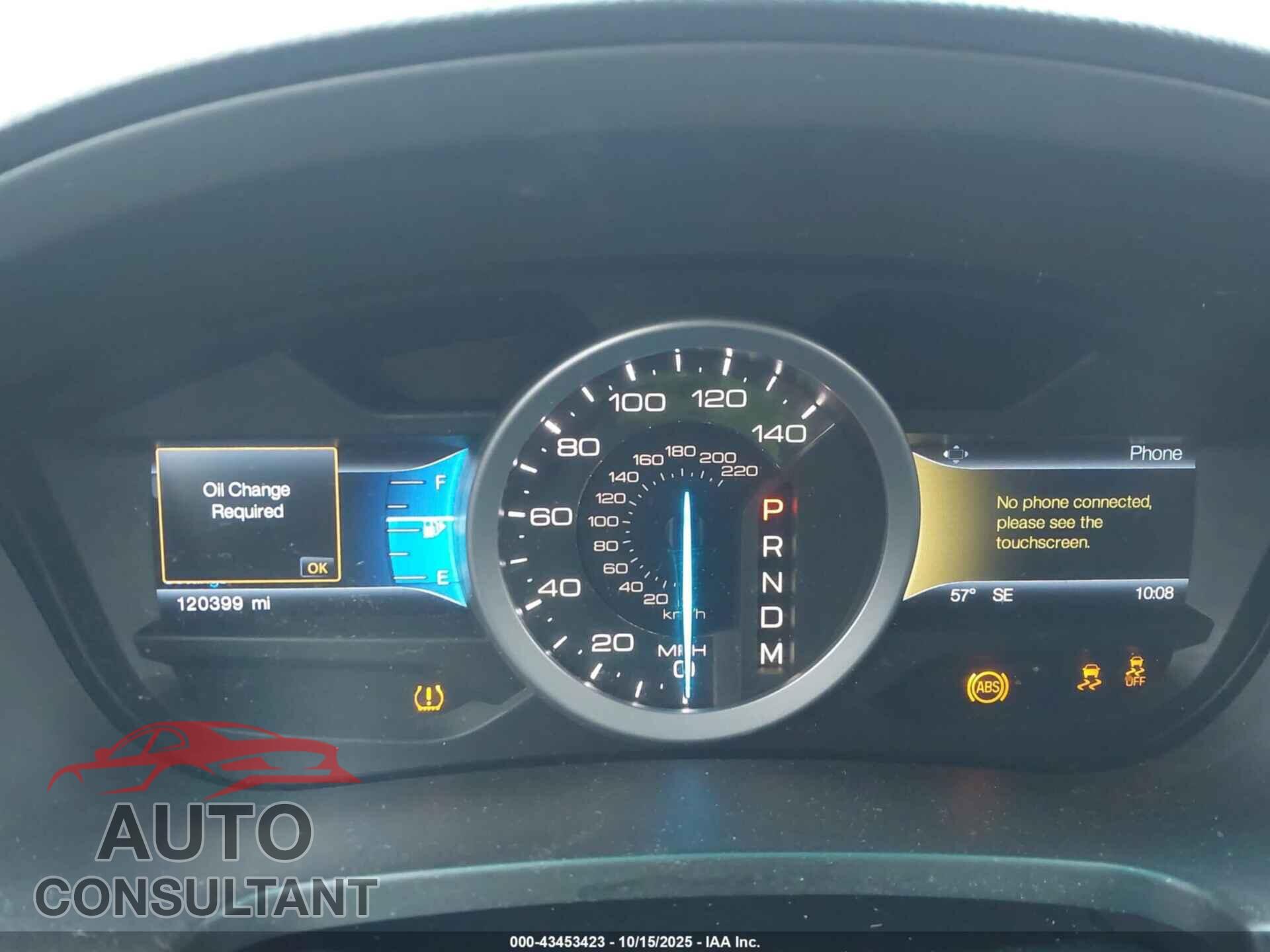 FORD EXPLORER 2014 - 1FM5K8D89EGA25438
