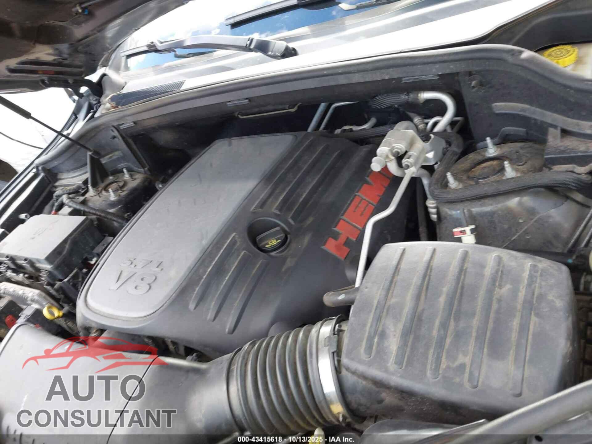 DODGE DURANGO 2015 - 1C4SDJCT6FC114228
