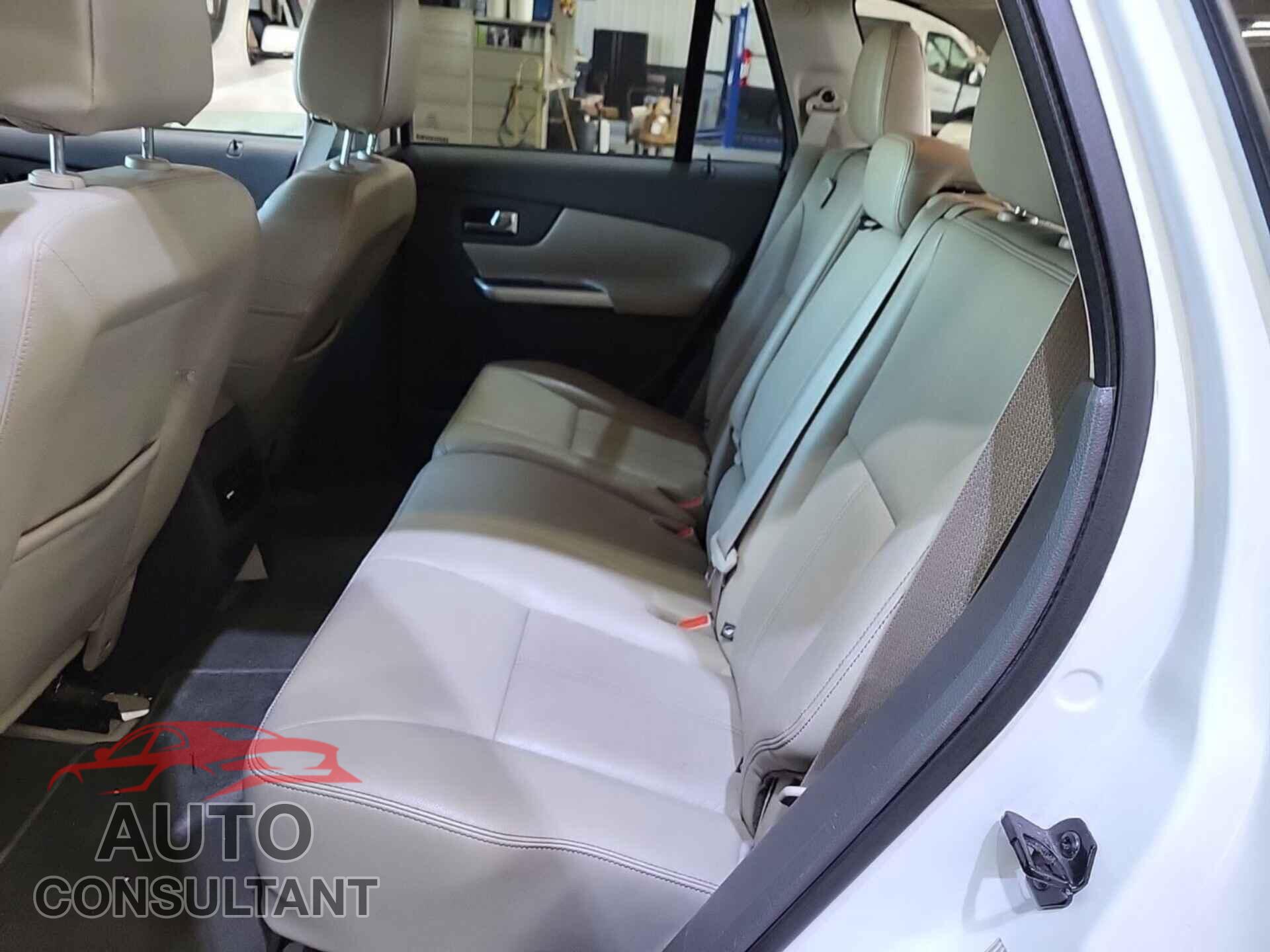 FORD EDGE 2014 - 2FMDK4JC2EBA96291