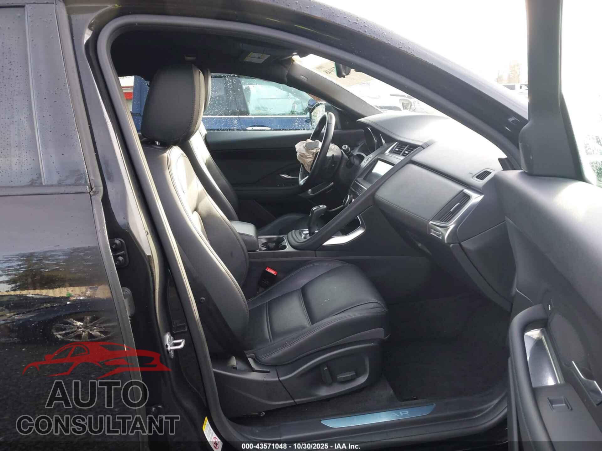JAGUAR E-PACE 2020 - SADFK2FX7L1002187