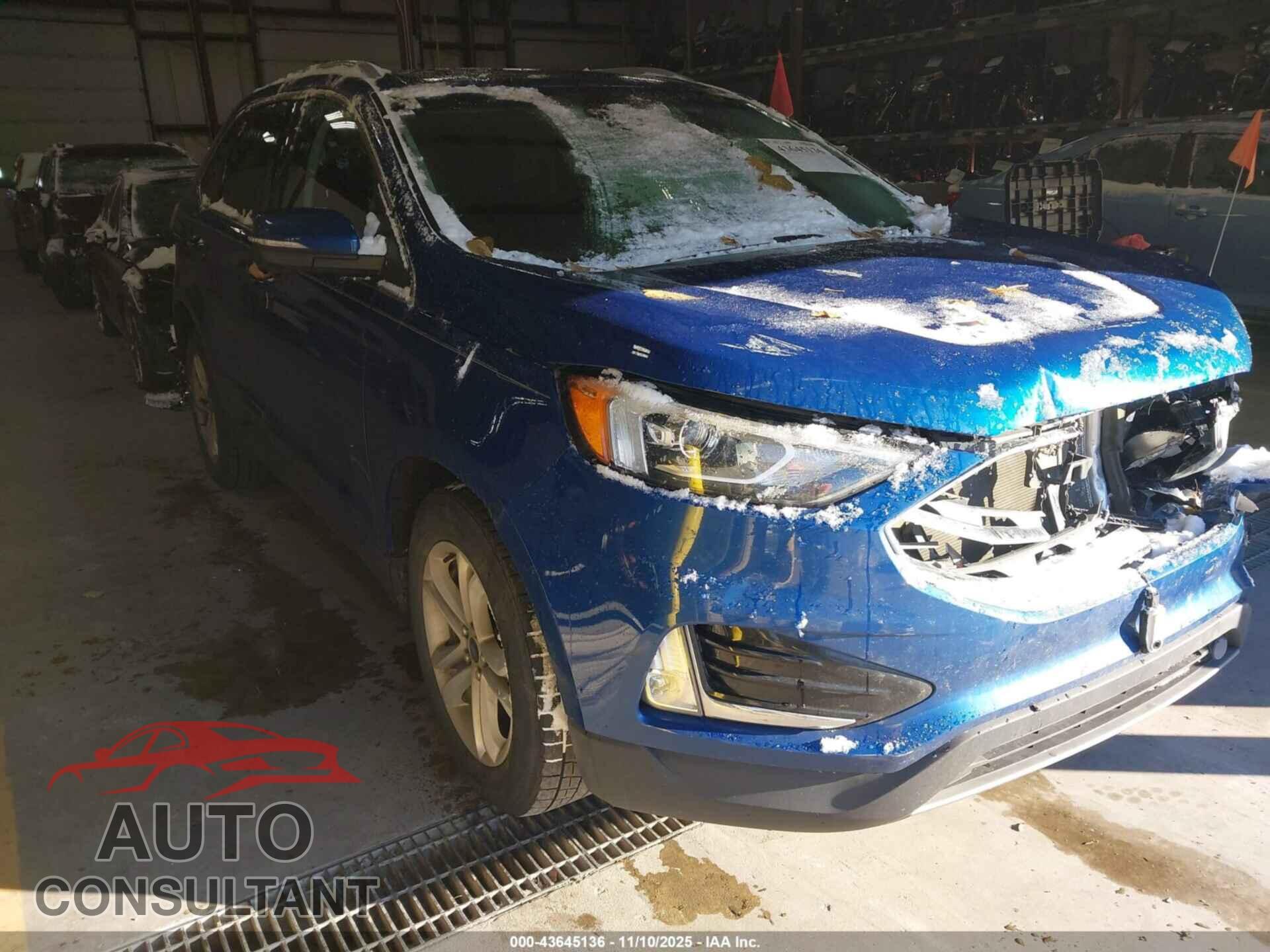 FORD EDGE 2020 - 2FMPK4J96LBB10076