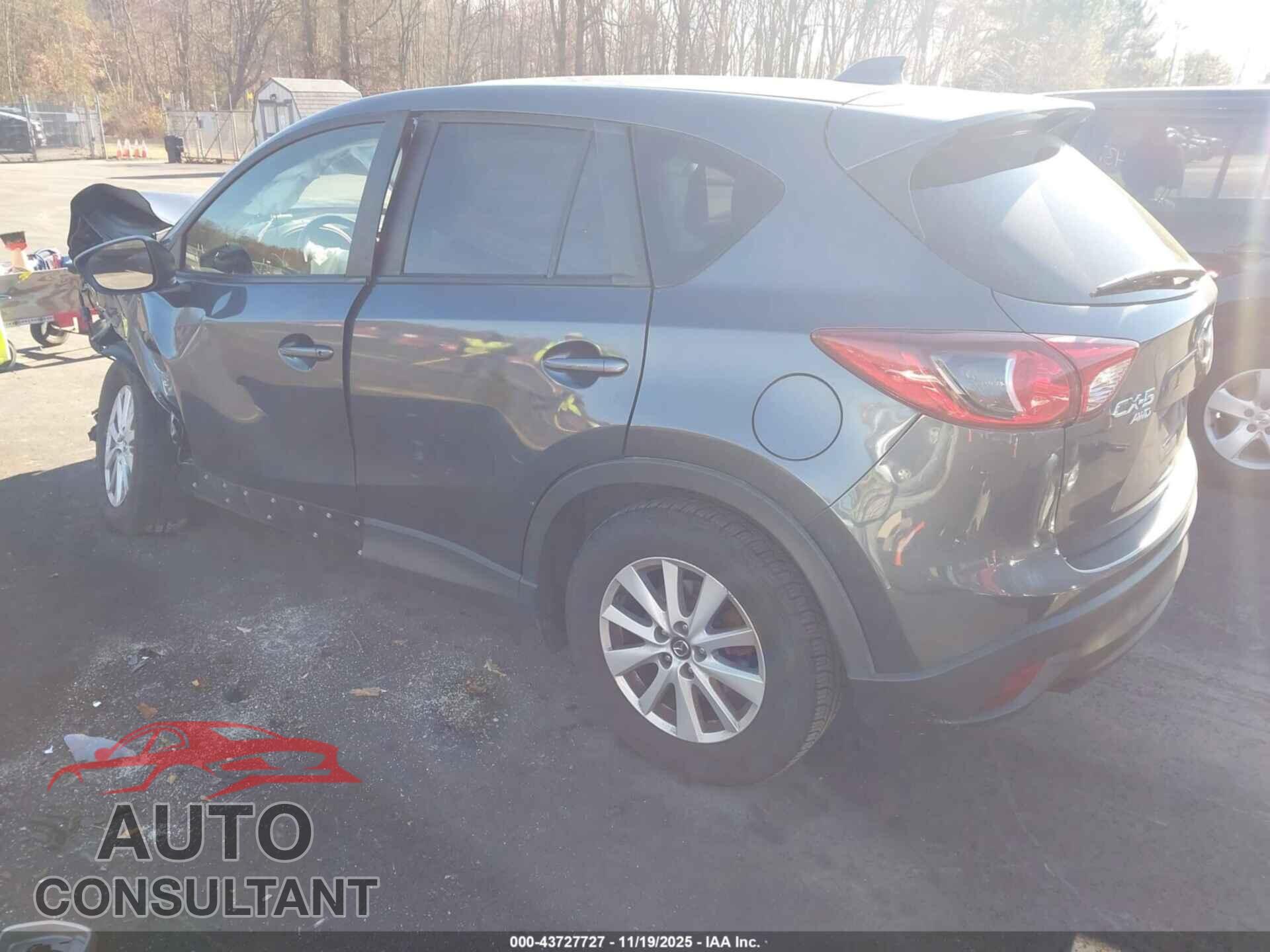 MAZDA CX-5 2013 - JM3KE4CE2D0126768