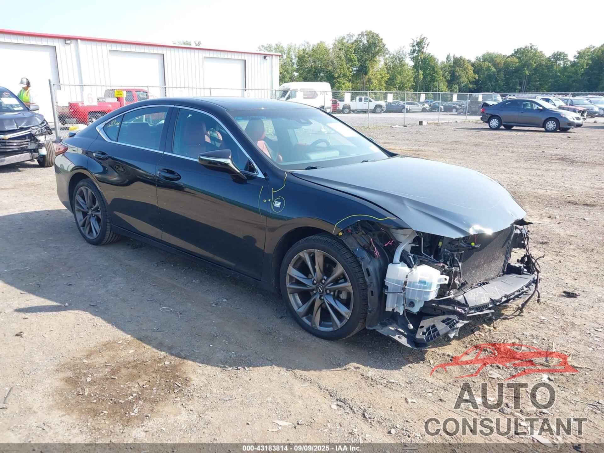 LEXUS ES 250 2021 - 58AG11D17MU001489