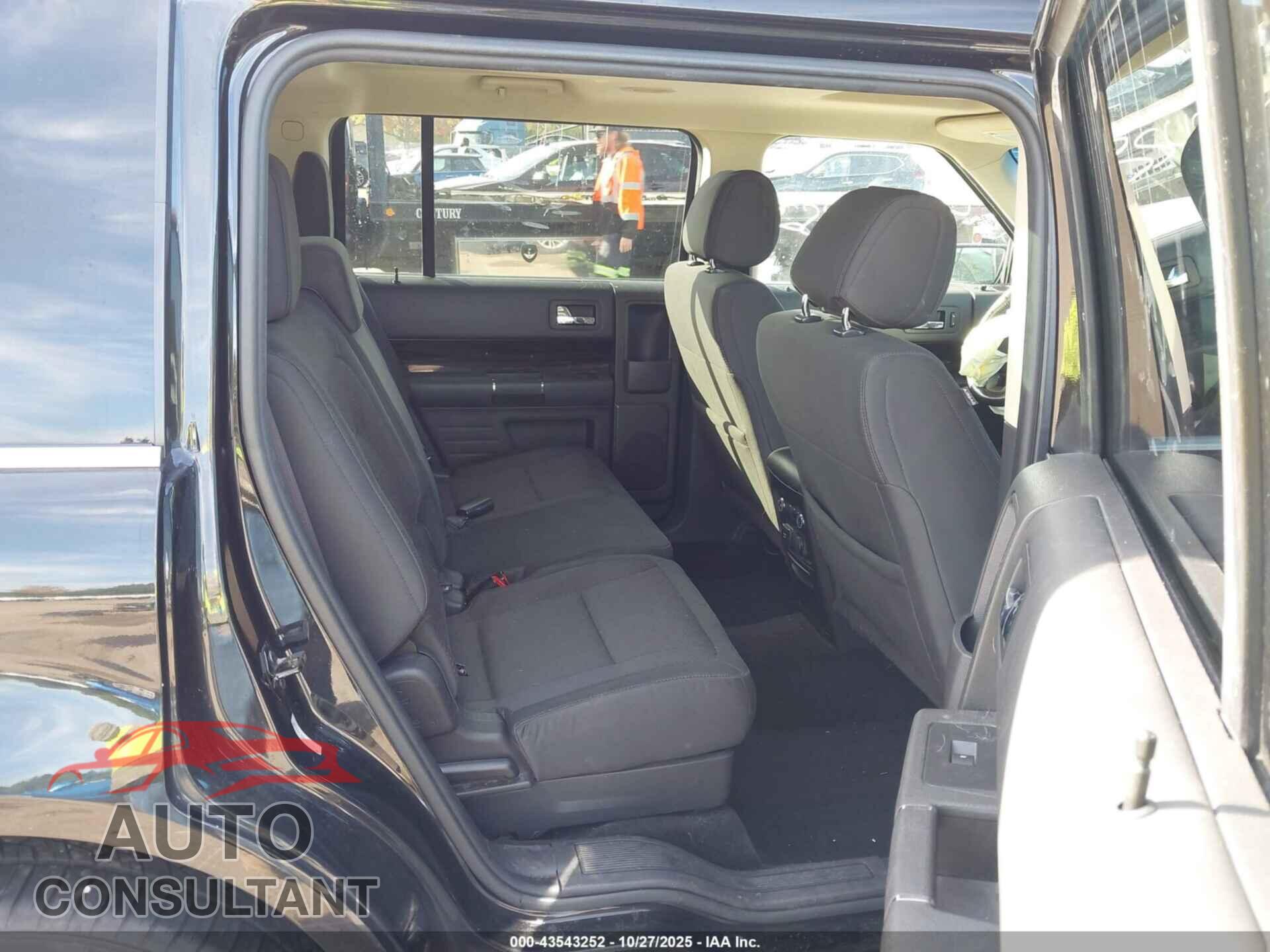 FORD FLEX 2014 - 2FMGK5C80EBD02459