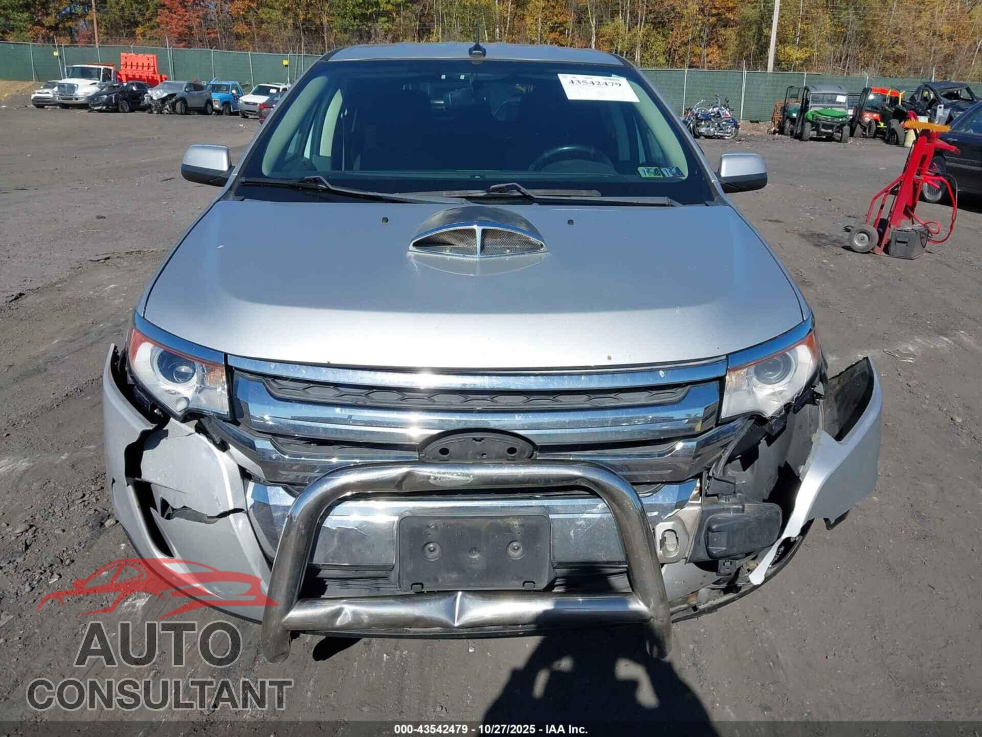 FORD EDGE 2011 - 2FMDK4JC0BBB18655