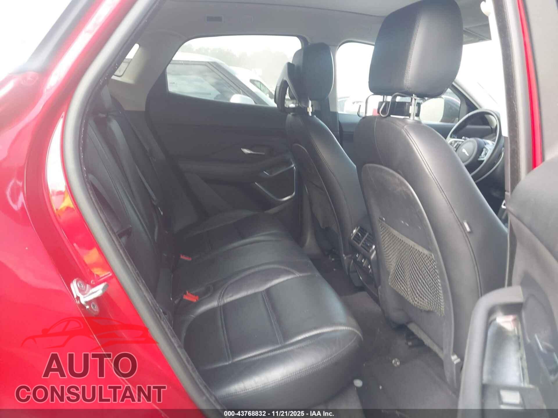 JAGUAR E-PACE 2019 - SADFP2FX1K1Z40928