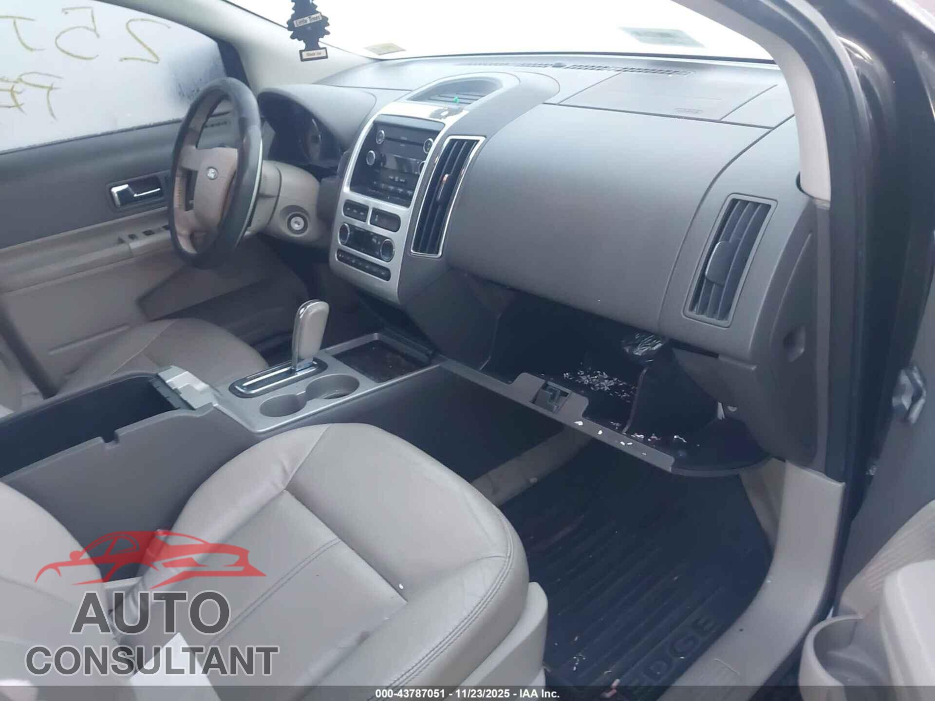 FORD EDGE 2010 - 2FMDK4JC8ABA68182
