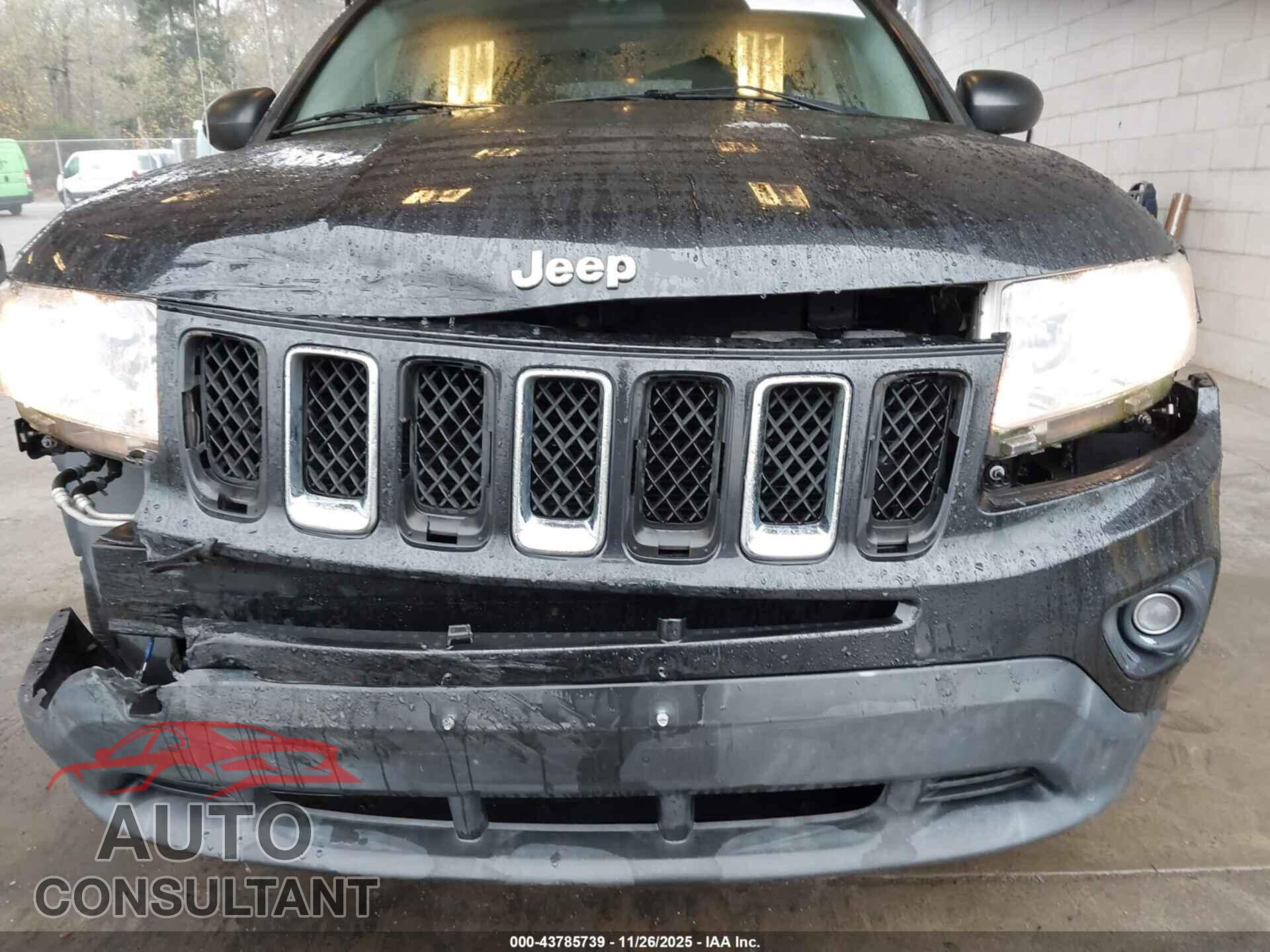 JEEP COMPASS 2011 - 1J4NT1FA1BD211152