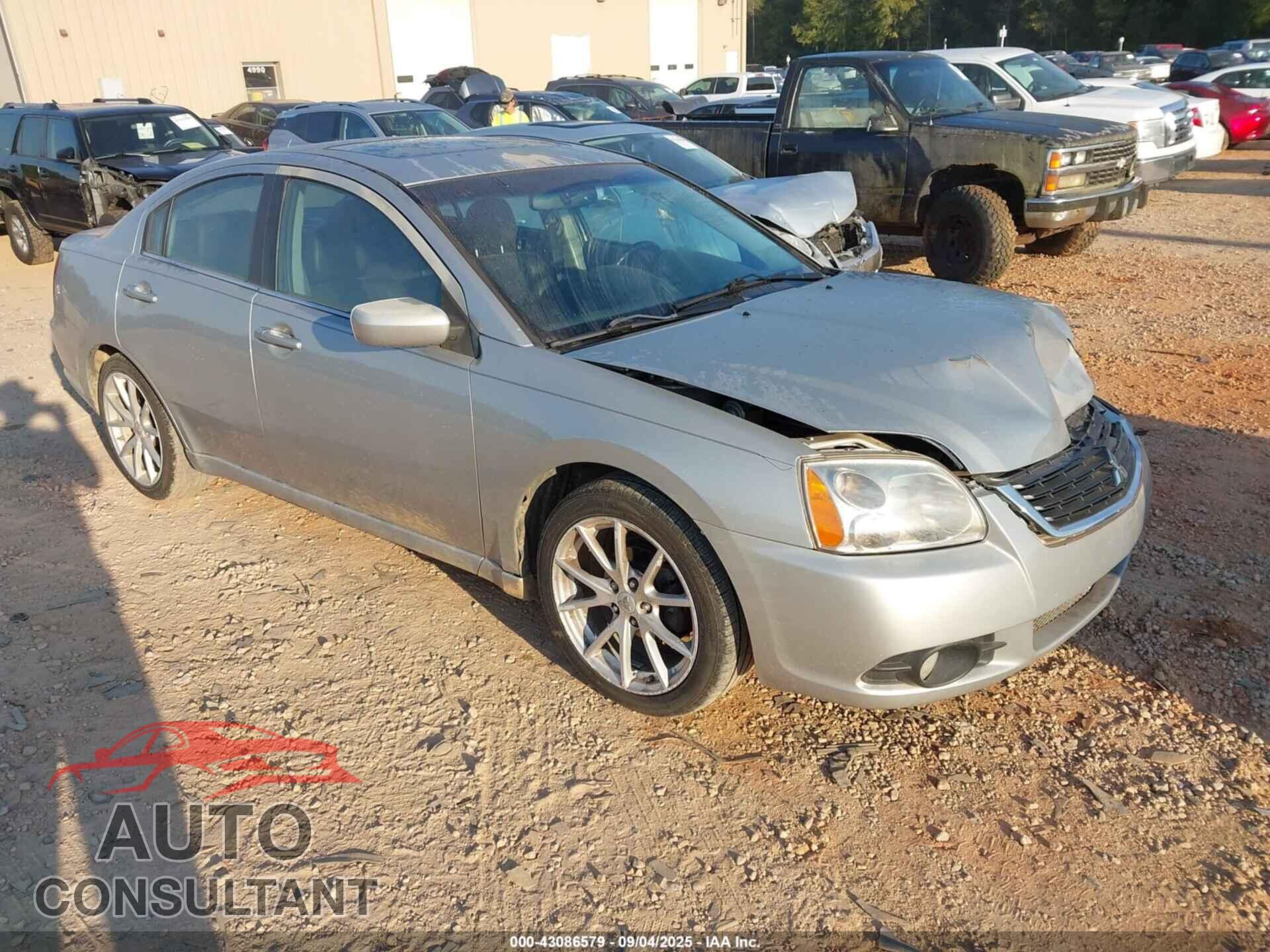 MITSUBISHI GALANT 2012 - 4A32B3FF8CE012479