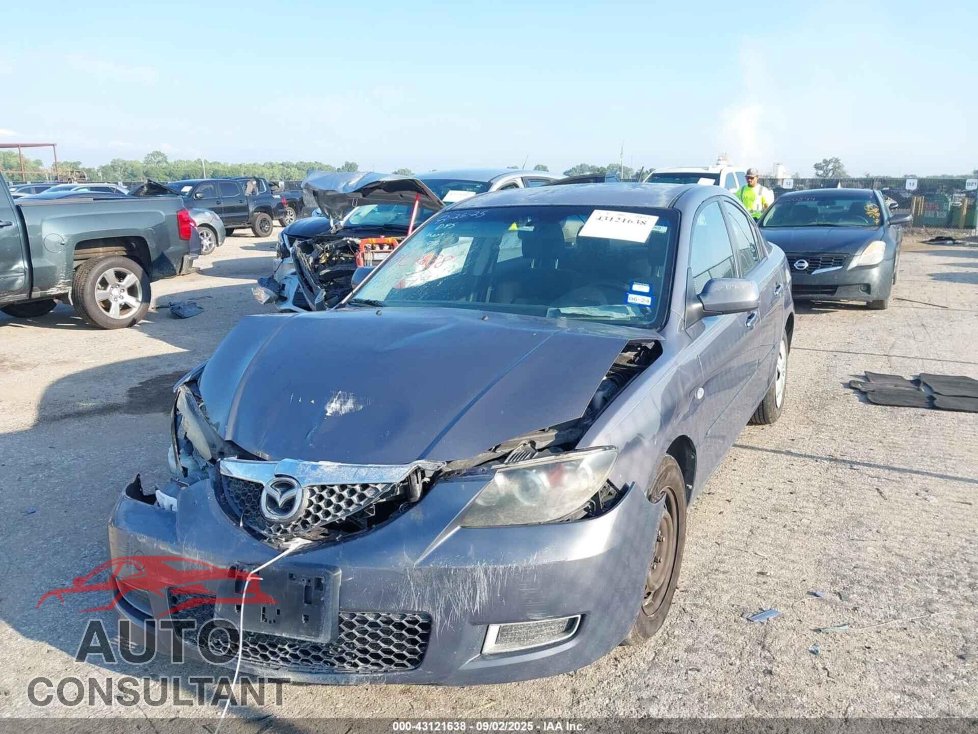 MAZDA MAZDA3 2009 - JM1BK32F191214945