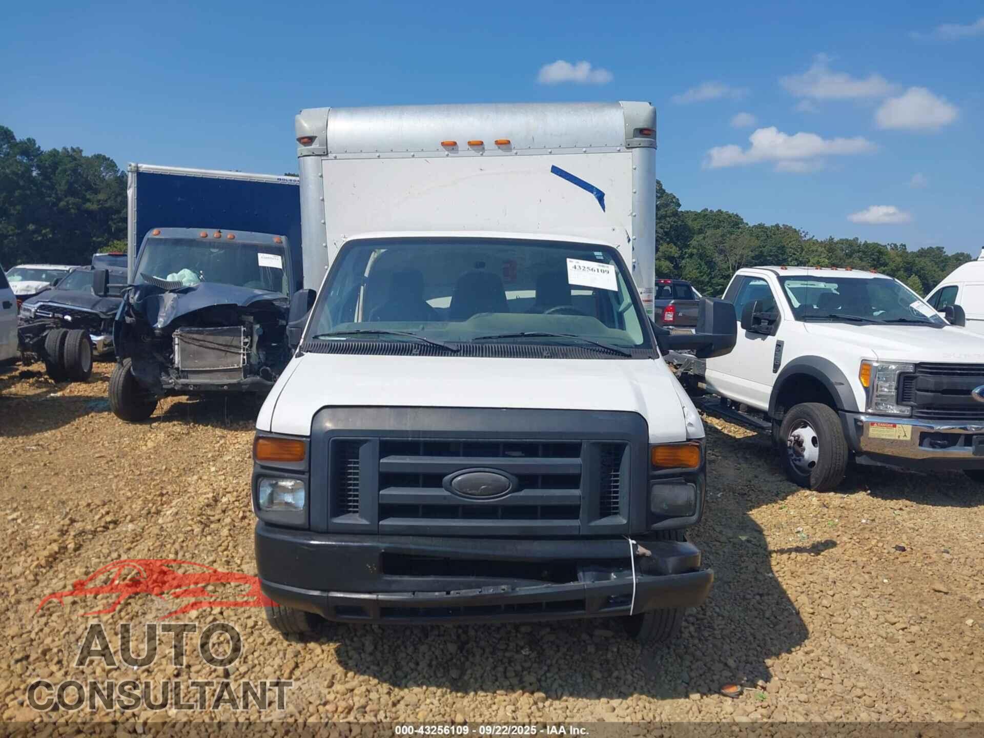 FORD E-350 CUTAWAY 2015 - 1FDWE3FL6FDA26016