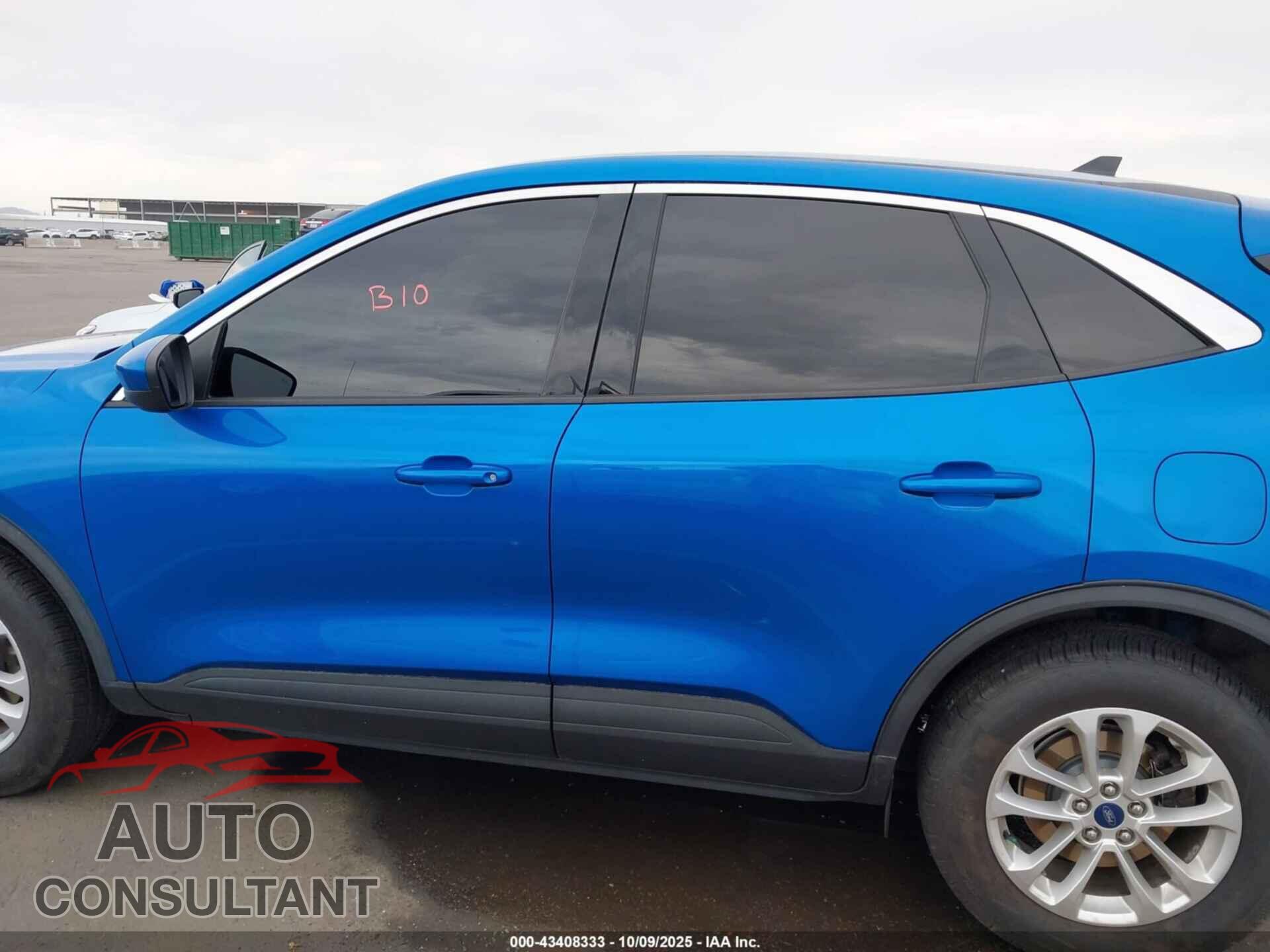 FORD ESCAPE 2020 - 1FMCU9G61LUA04020