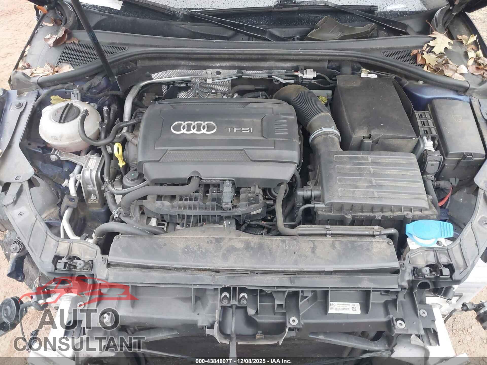 AUDI A3 2015 - WAU3FLFF2F1070656