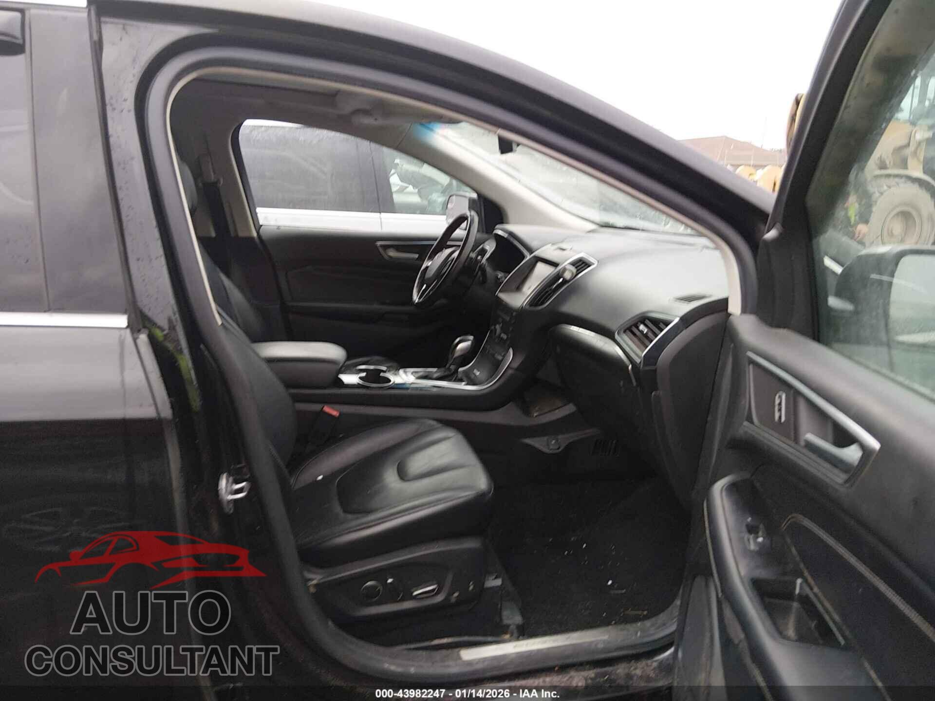 FORD EDGE 2015 - 2FMTK4K88FBB13554