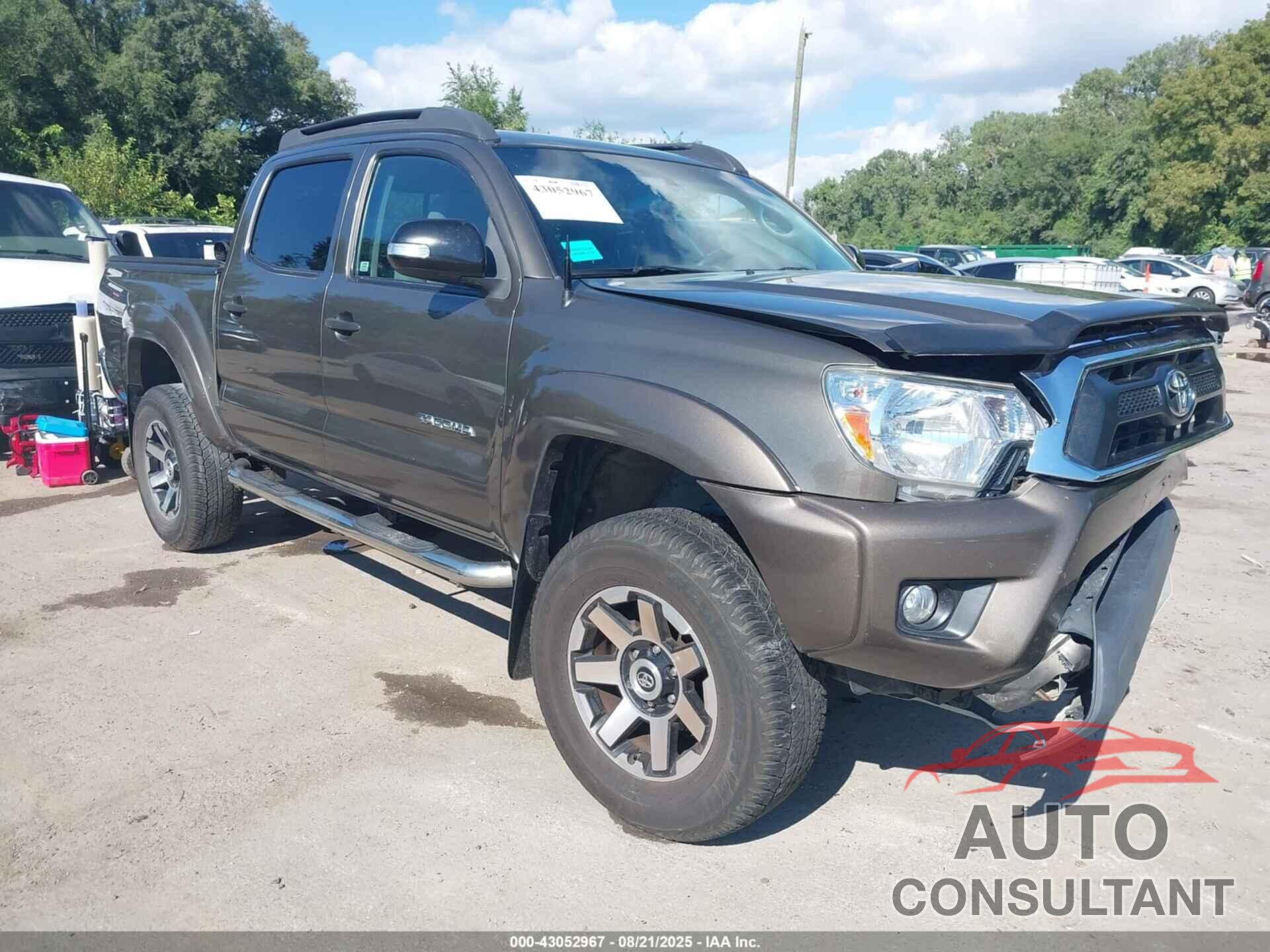 TOYOTA TACOMA 2014 - 3TMLU4EN0EM144133