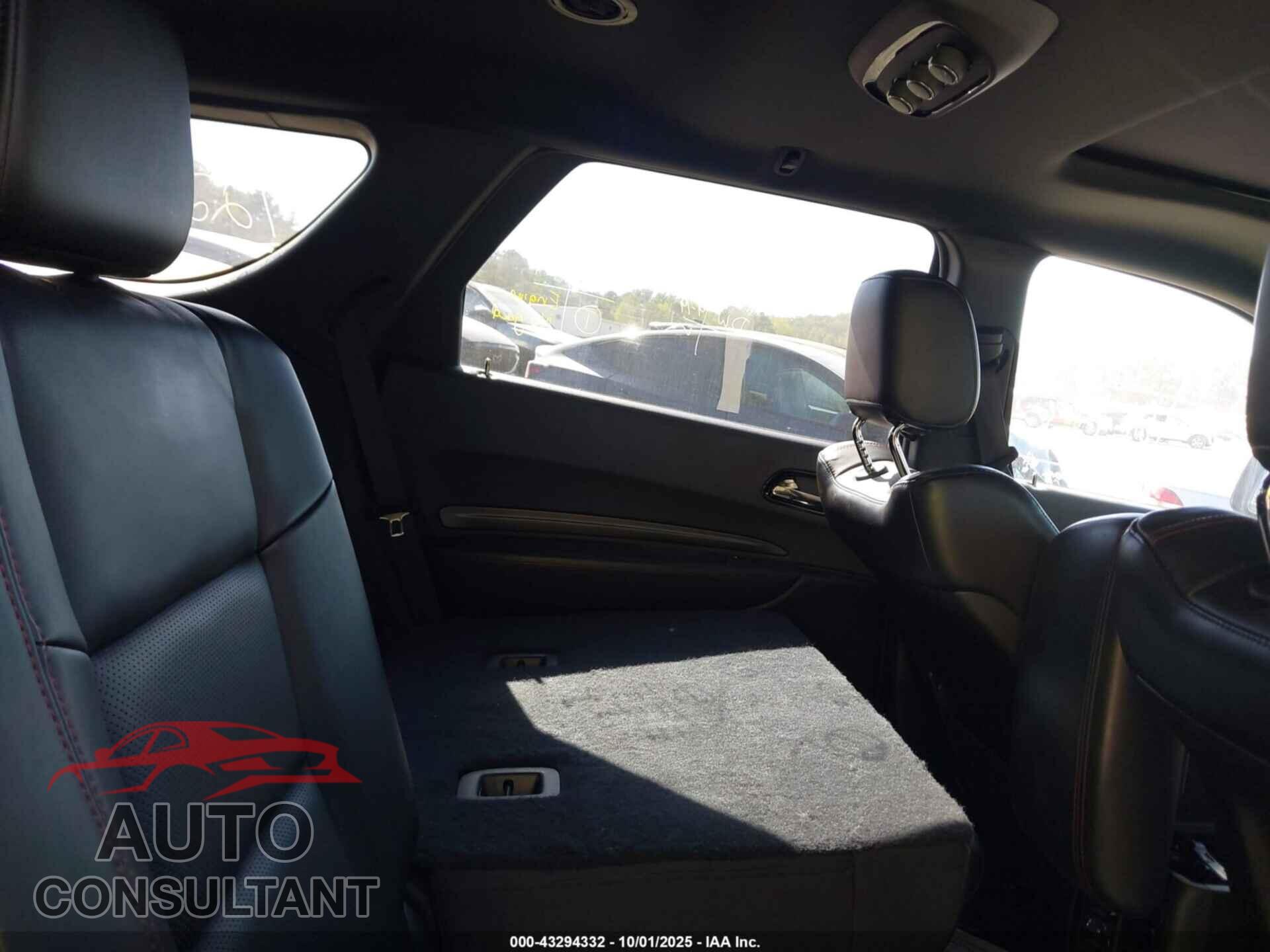 DODGE DURANGO 2023 - 1C4SDJCTXPC602793
