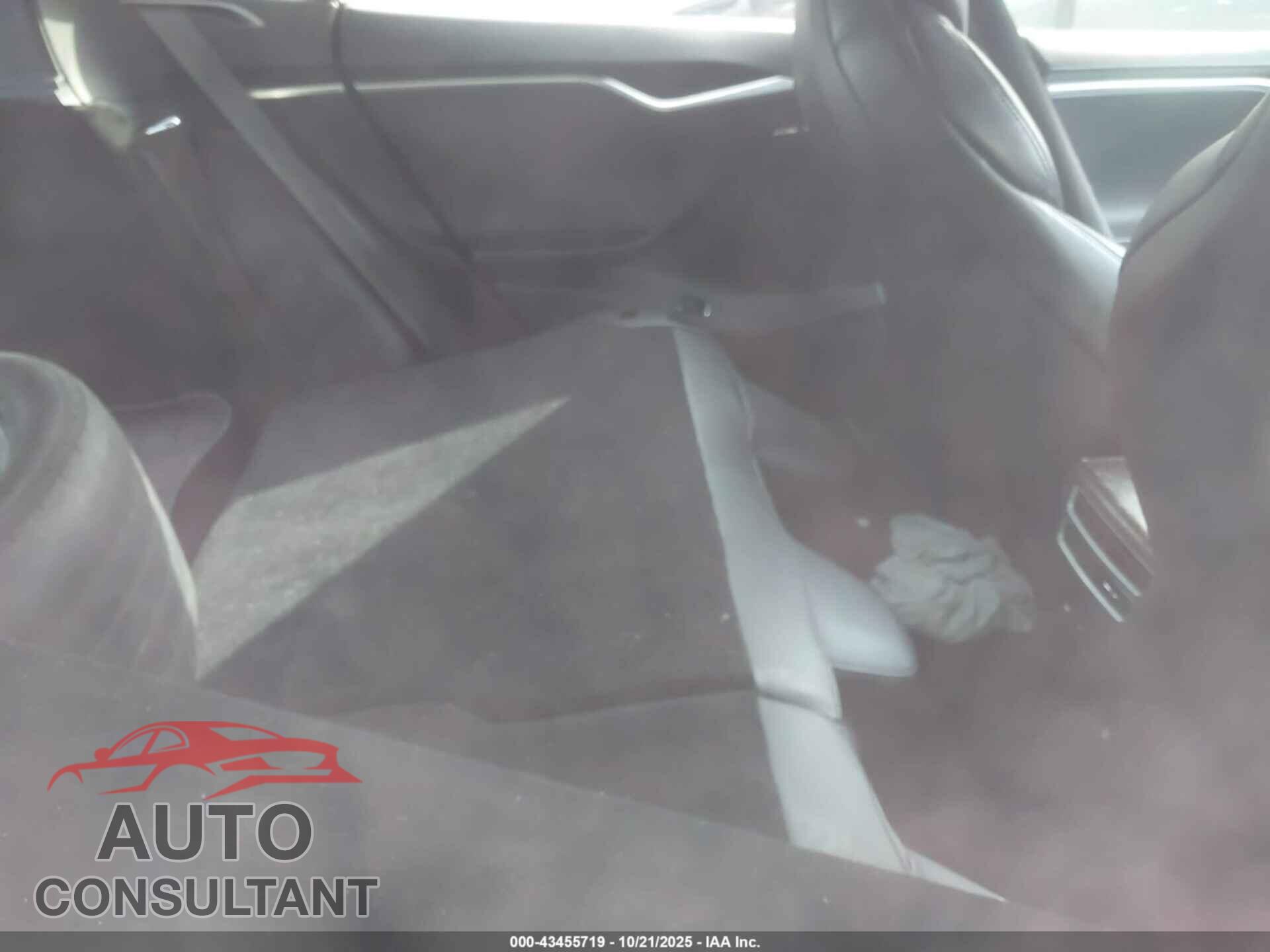 TESLA MODEL S 2017 - 5YJSA1E25HF178683