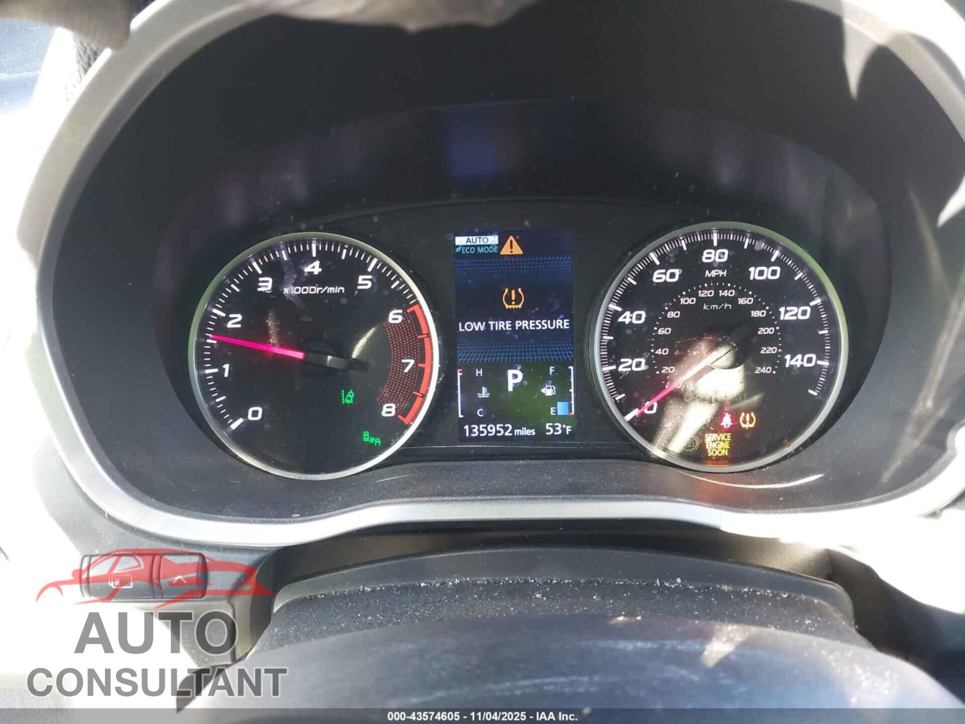 MITSUBISHI ECLIPSE CROSS 2020 - JA4AT5AA8LZ005831