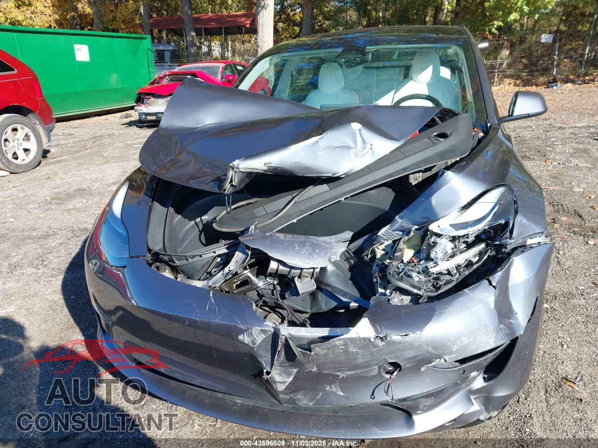 TESLA MODEL 3 2021 - 5YJ3E1EA8MF869975