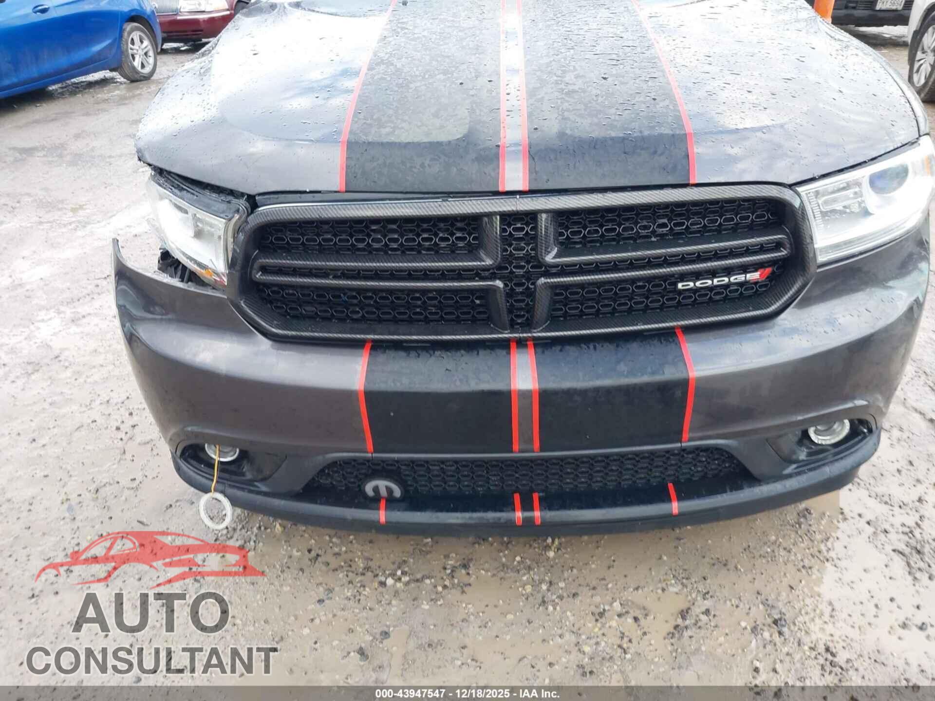 DODGE DURANGO 2015 - 1C4RDJDG0FC843700