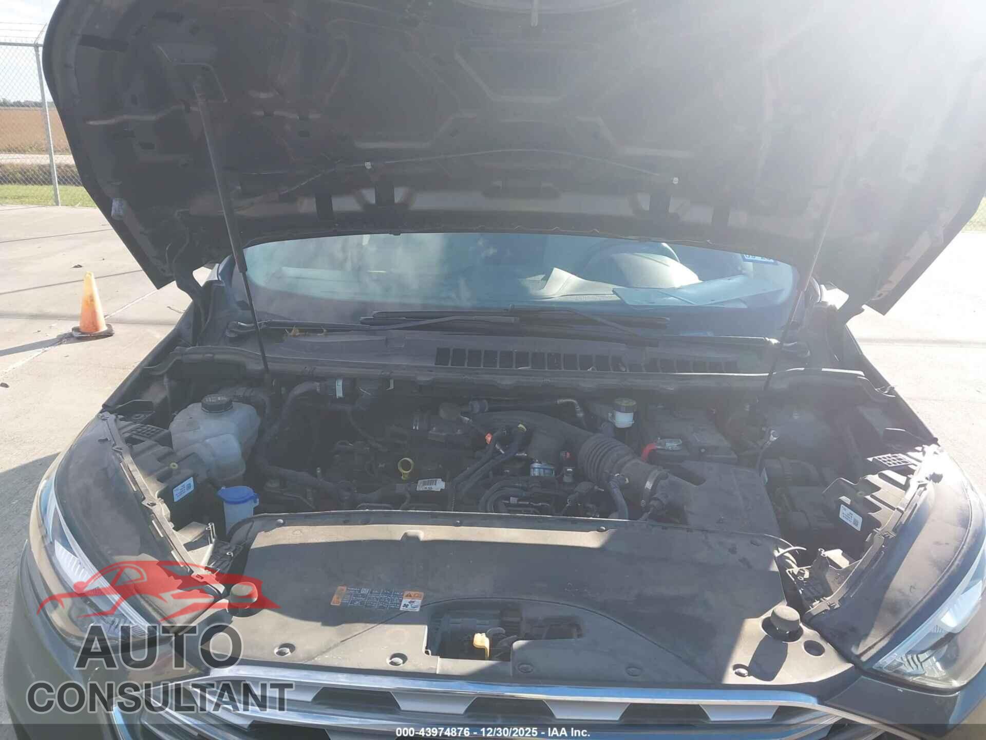 FORD EDGE 2020 - 2FMPK3J93LBB17030