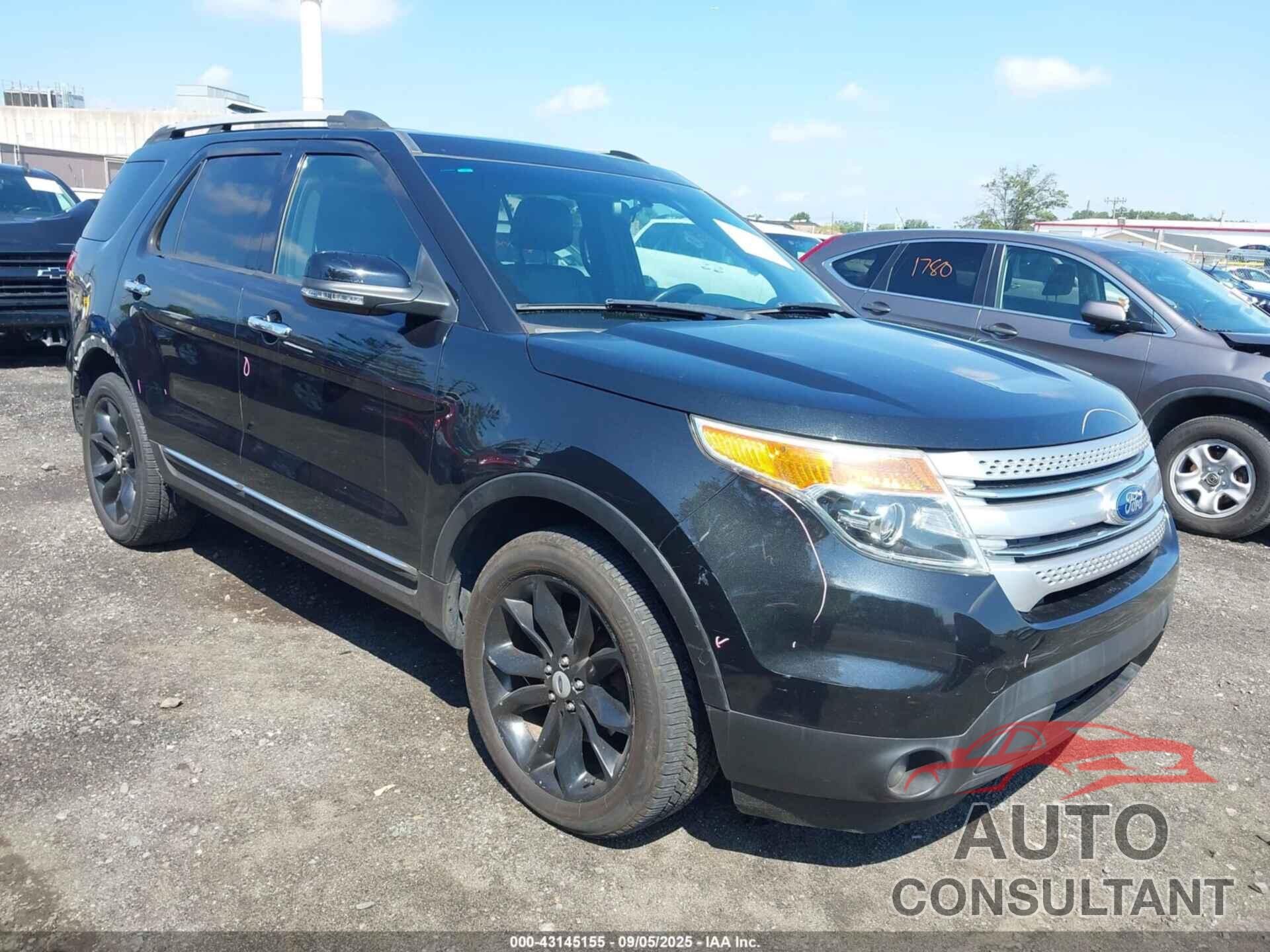 FORD EXPLORER 2012 - 1FMHK8D85CGA82004