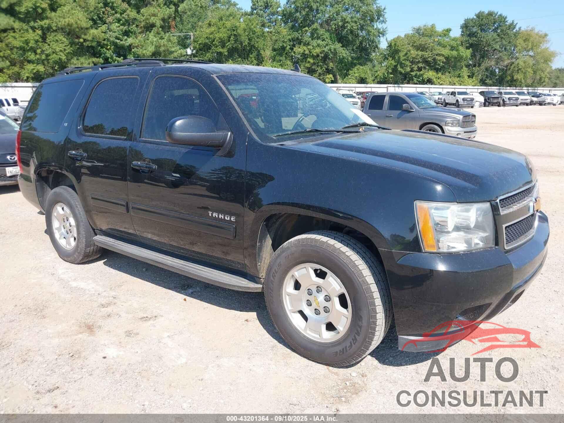 CHEVROLET TAHOE 2014 - 1GNSCBE04ER200510