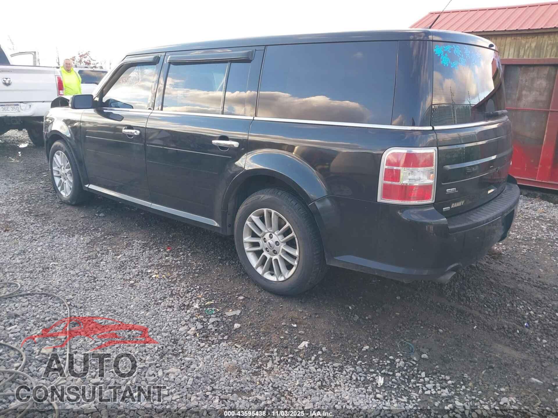 FORD FLEX 2017 - 2FMHK6C82HBA04266