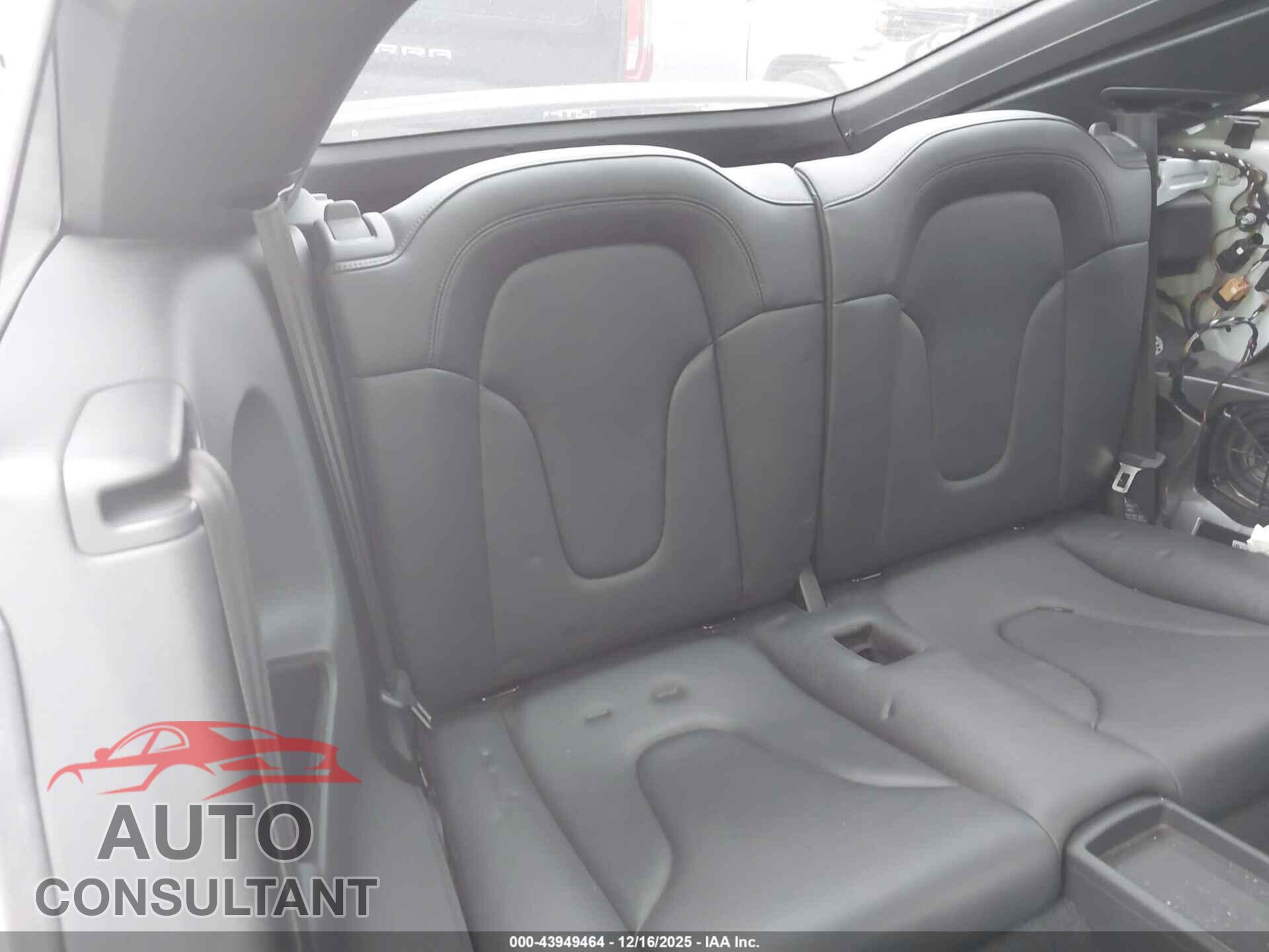 AUDI TT 2014 - TRUBFAFK8E1004682