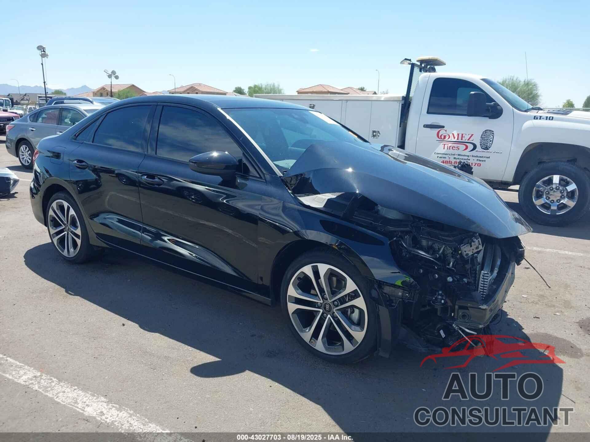 AUDI A3 2025 - WAUGUDGY9SA042554