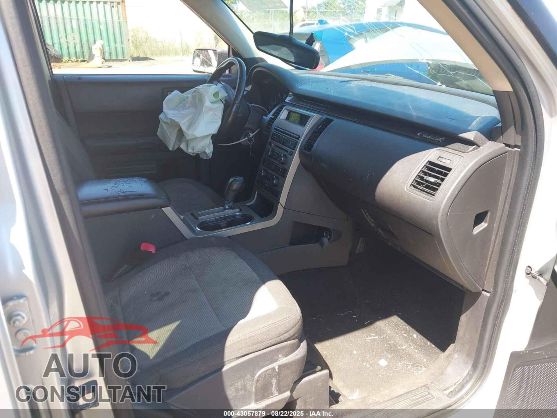 FORD FLEX 2011 - 2FMGK5BC4BBD32162