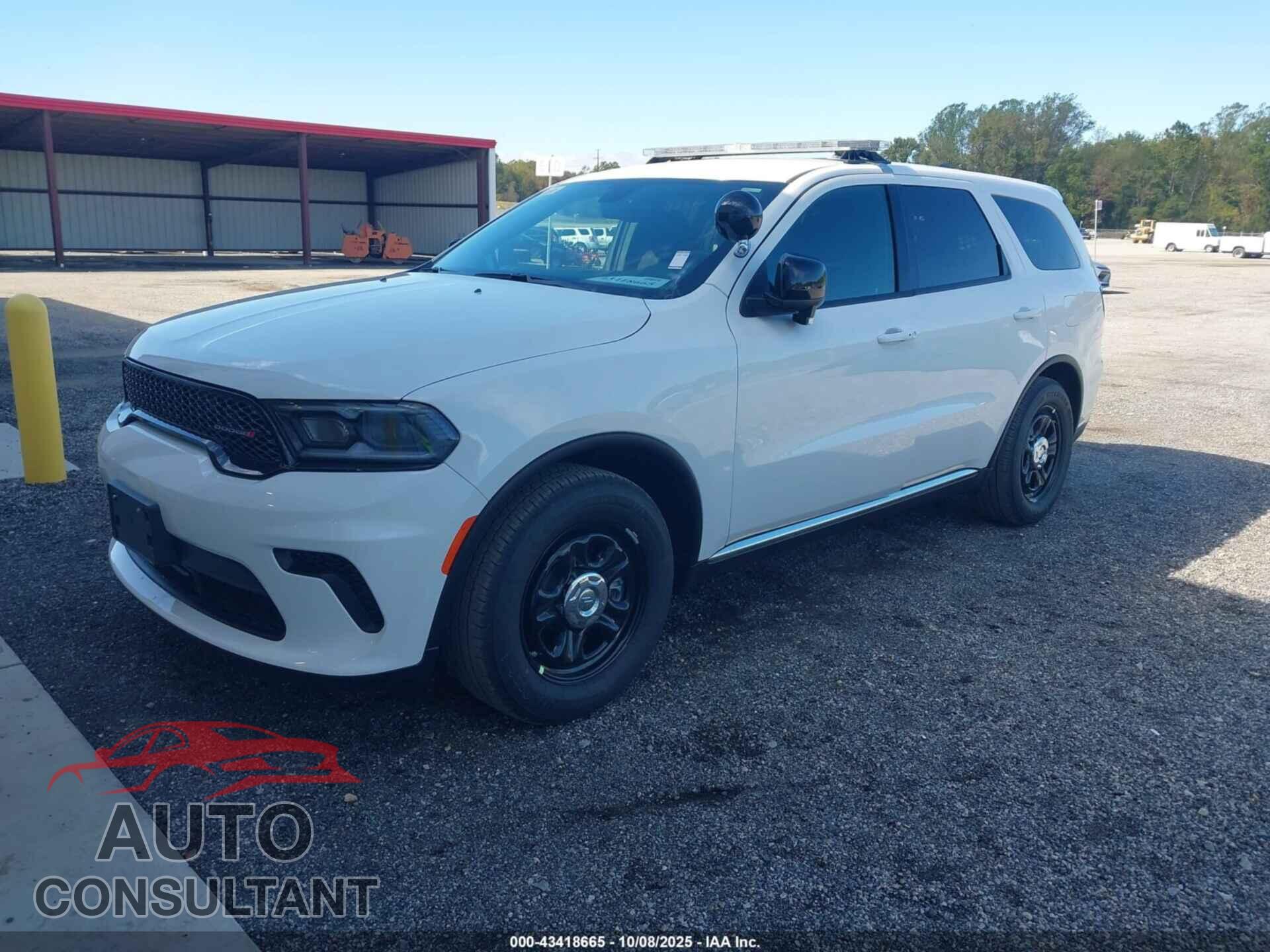 DODGE DURANGO 2026 - 1C4RDJFG7TC162765