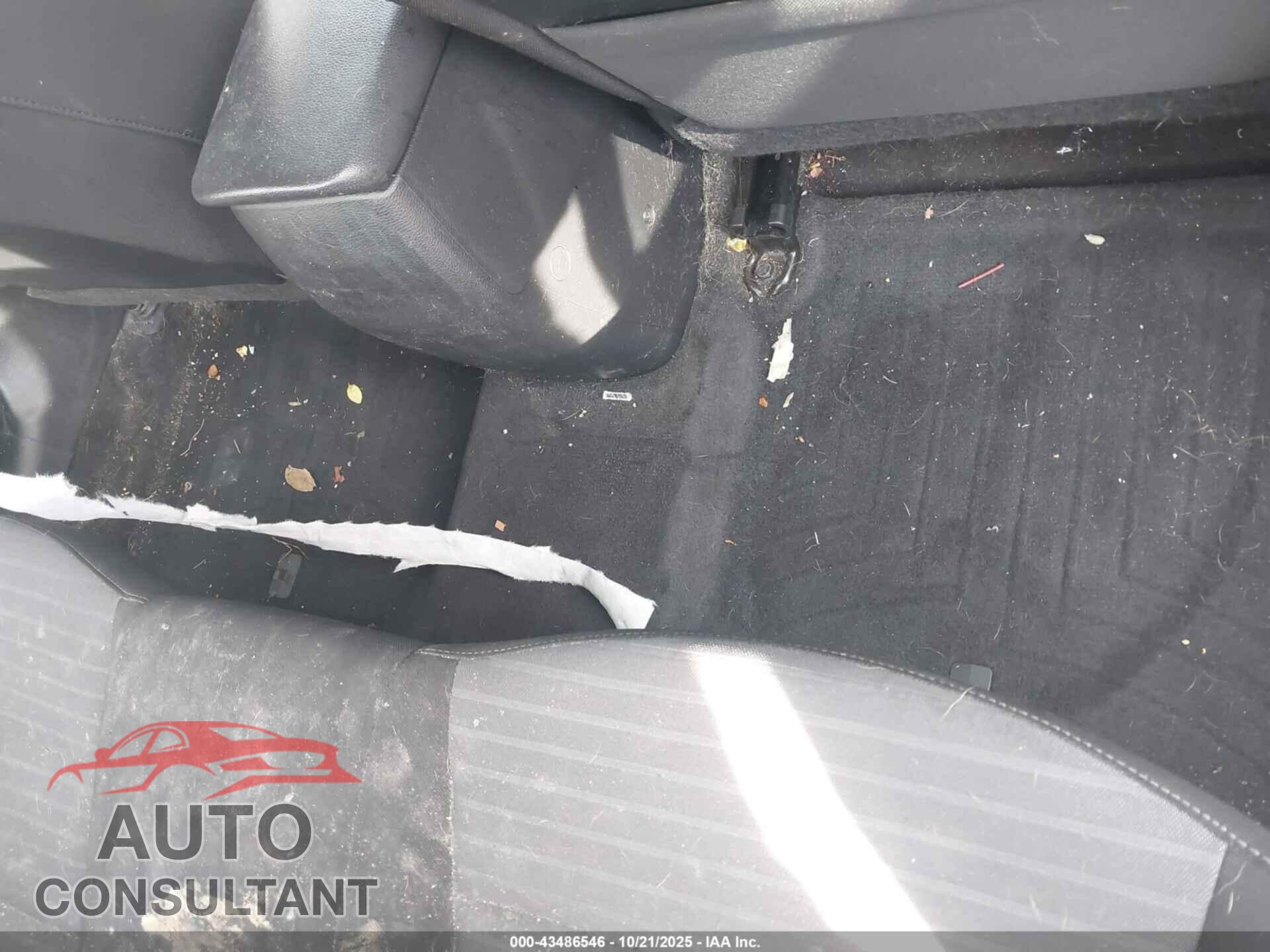KIA FORTE 2017 - 3KPFL4A71HE114998