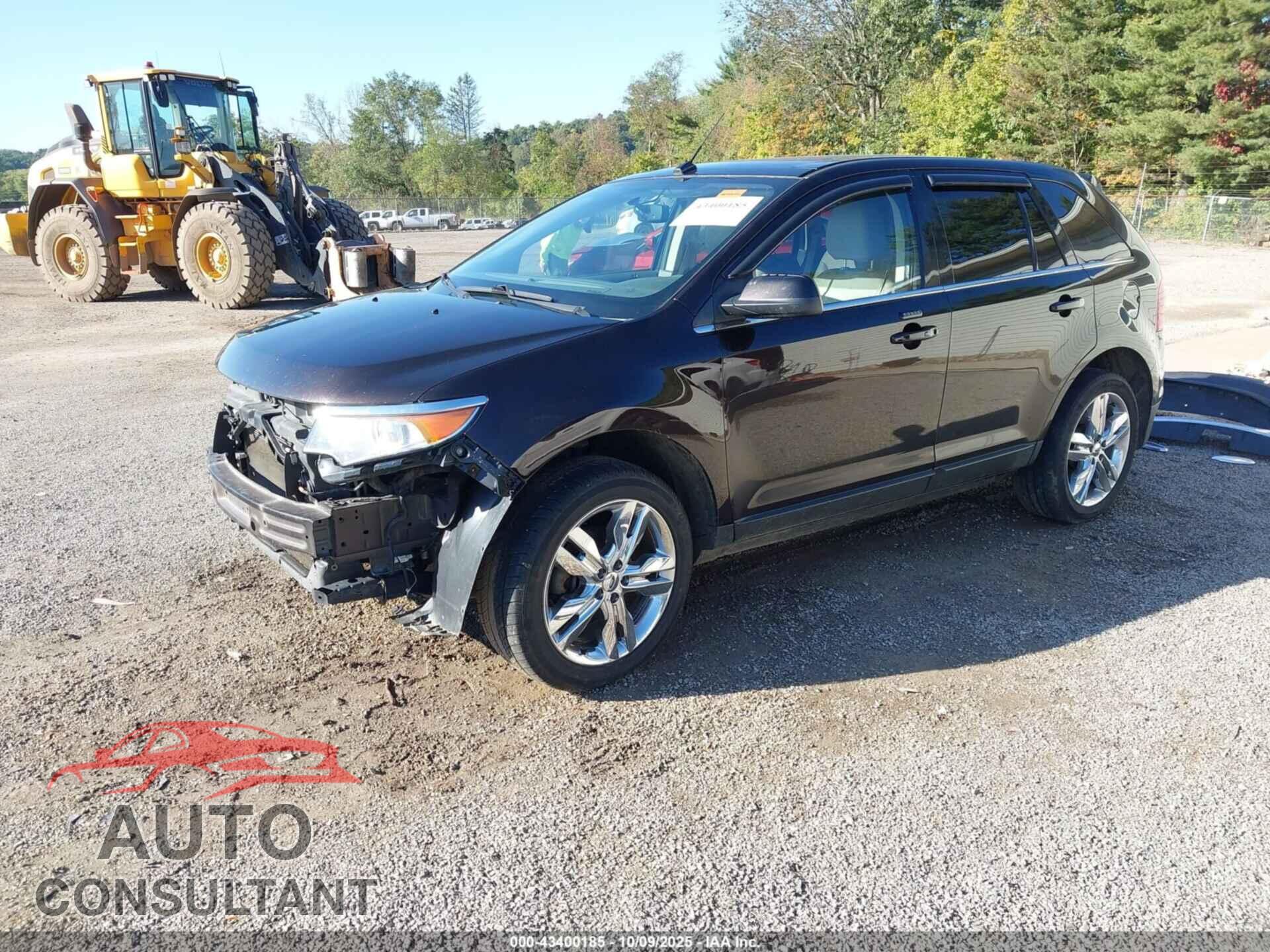 FORD EDGE 2013 - 2FMDK4KC9DBB50182