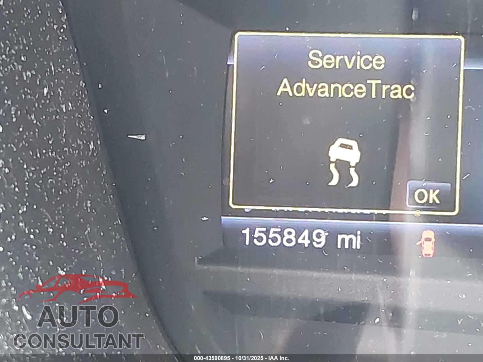 FORD EXPLORER 2013 - 1FM5K8D85DGA77857