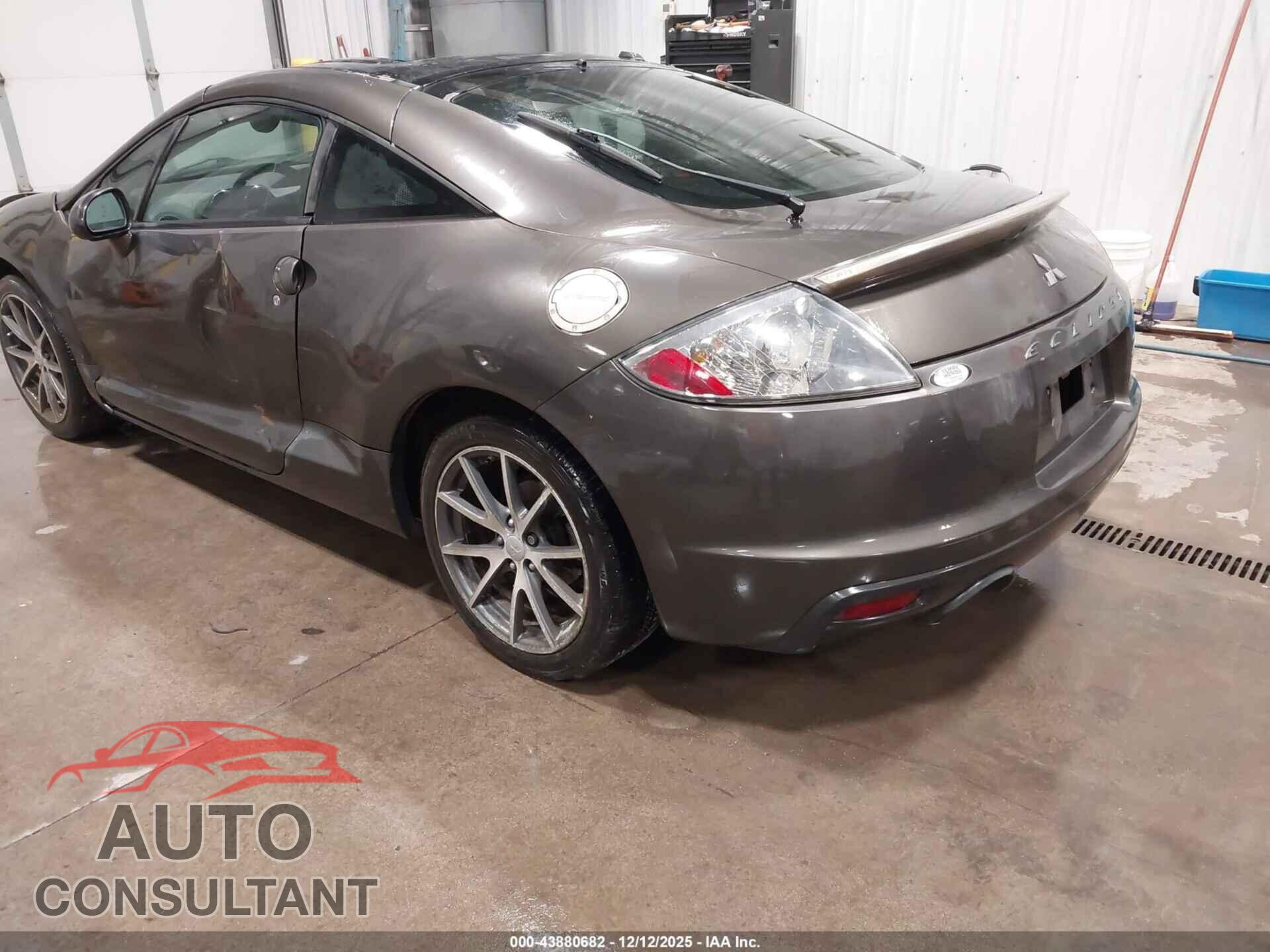 MITSUBISHI ECLIPSE 2011 - 4A31K5DF6BE015390