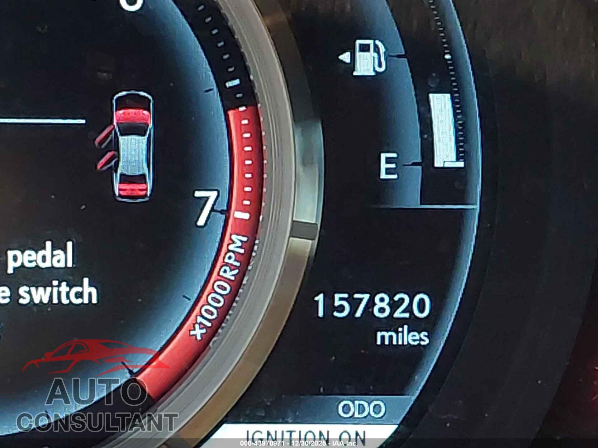 LEXUS IS 250 2014 - JTHCF1D25E5008682