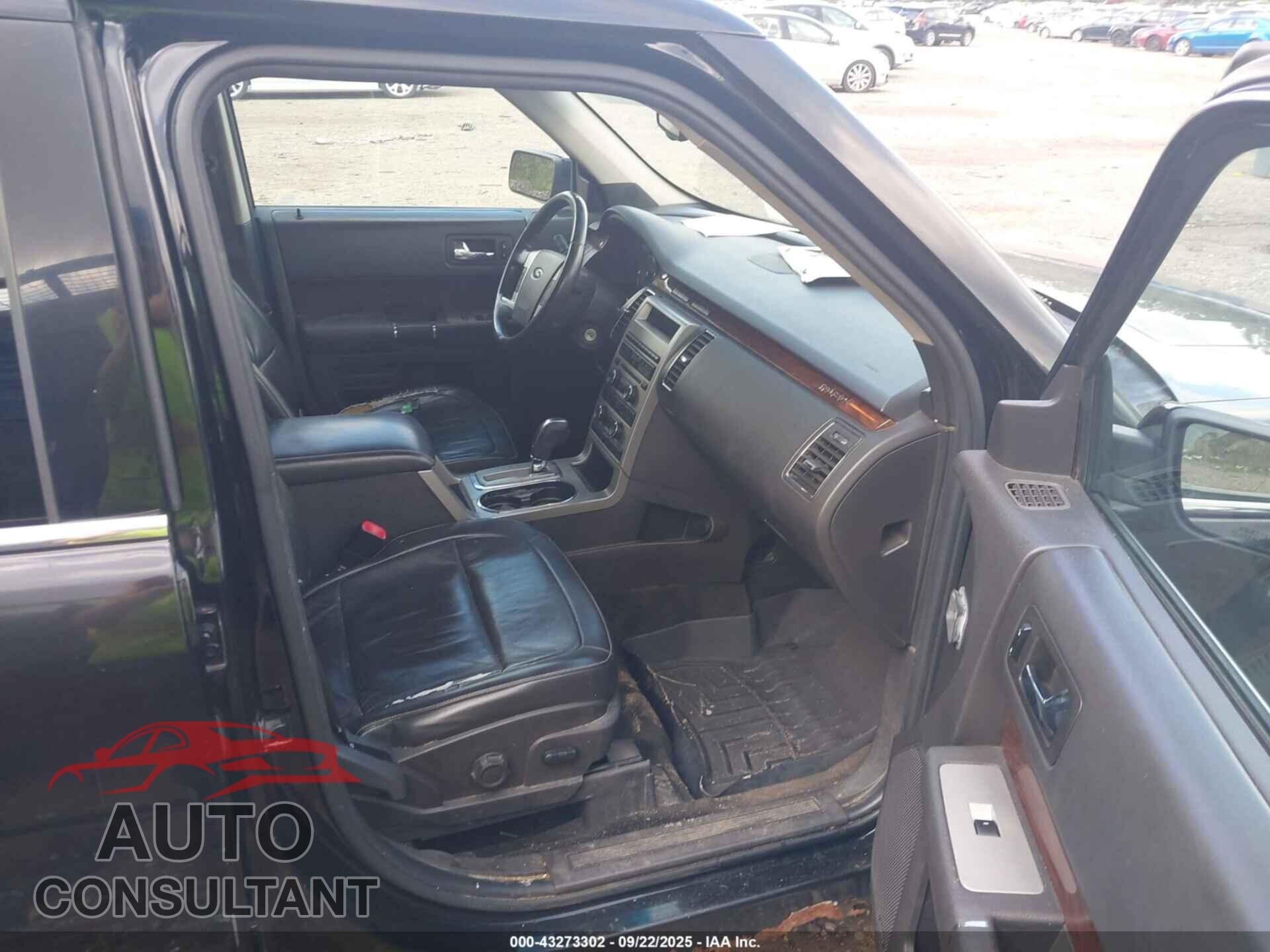 FORD FLEX 2009 - 2FMDK52C59BA78071
