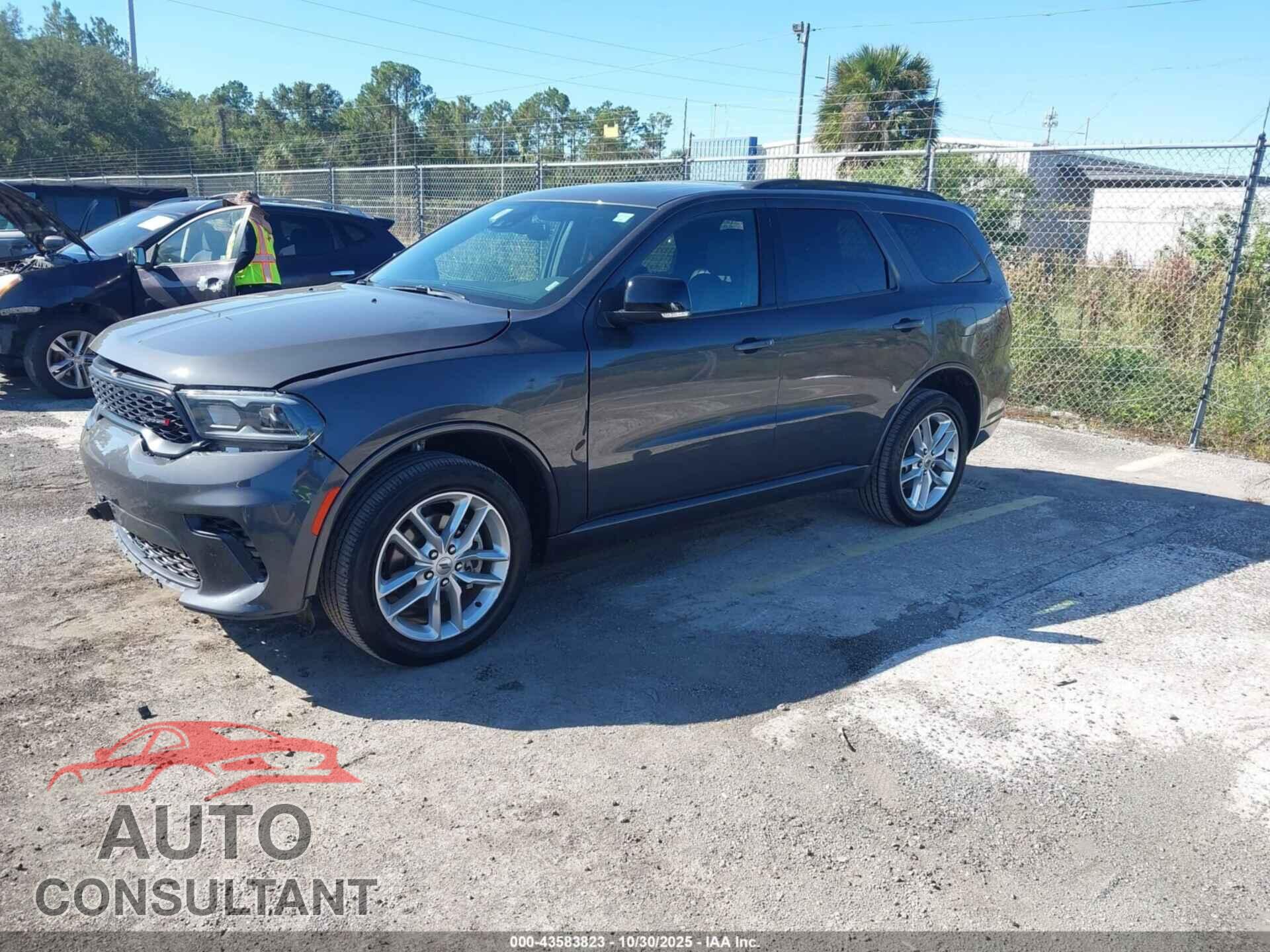 DODGE DURANGO 2024 - 1C4RDJDG3RC207793