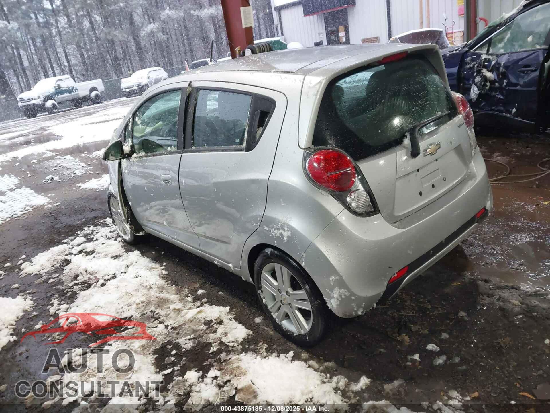 CHEVROLET SPARK 2015 - KL8CA6S90FC739099