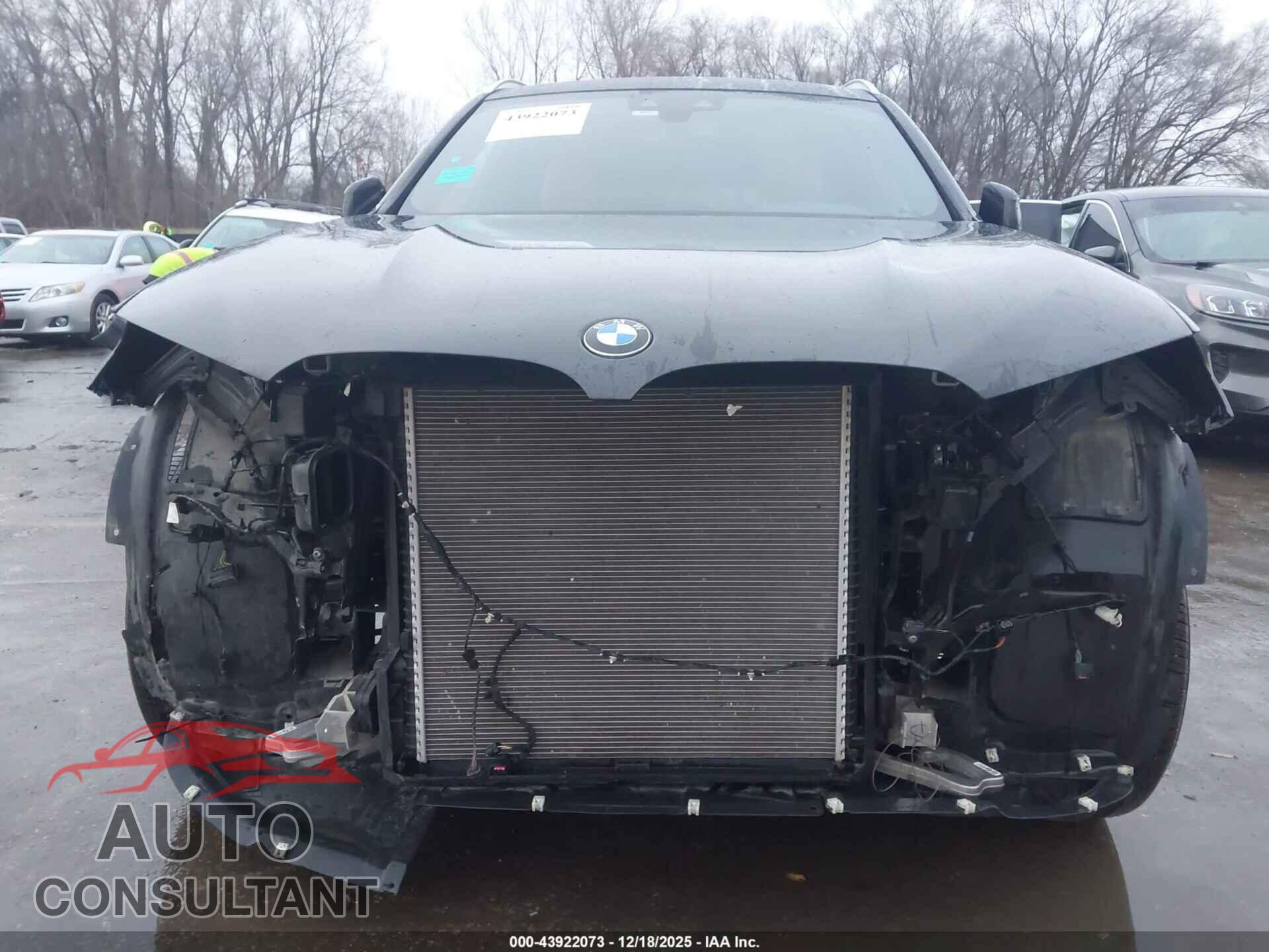 BMW X3 2019 - 5UXTR9C58KLP77783