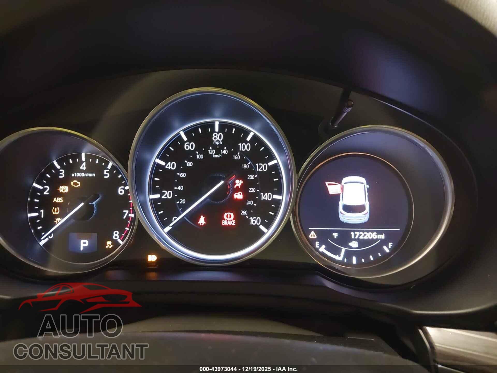 MAZDA CX-5 2018 - JM3KFBDM3J0317831