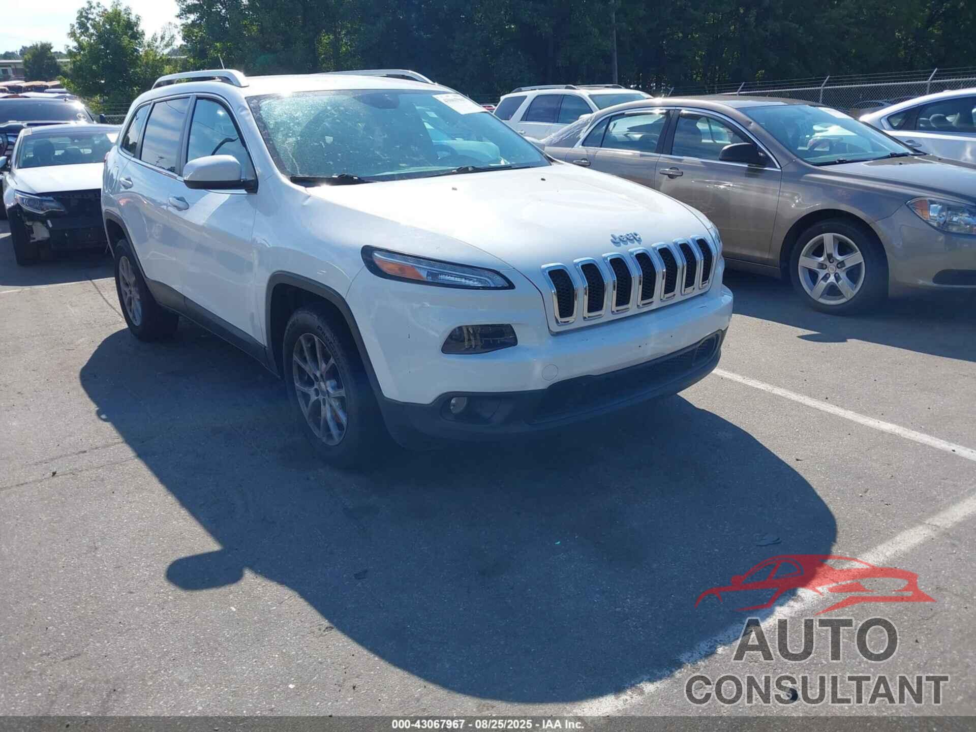 JEEP CHEROKEE 2014 - 1C4PJLCB2EW155163