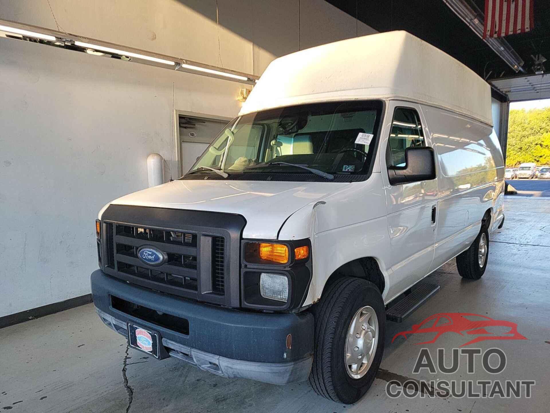 FORD ECONOLINE 2010 - 1FTSS3EL5ADA69736