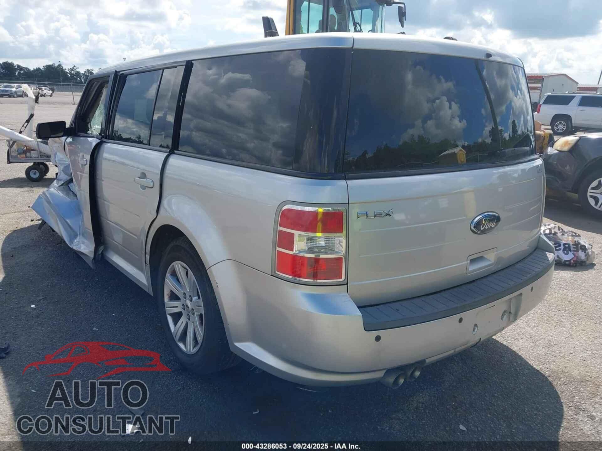FORD FLEX 2011 - 2FMGK5BC4BBD05527